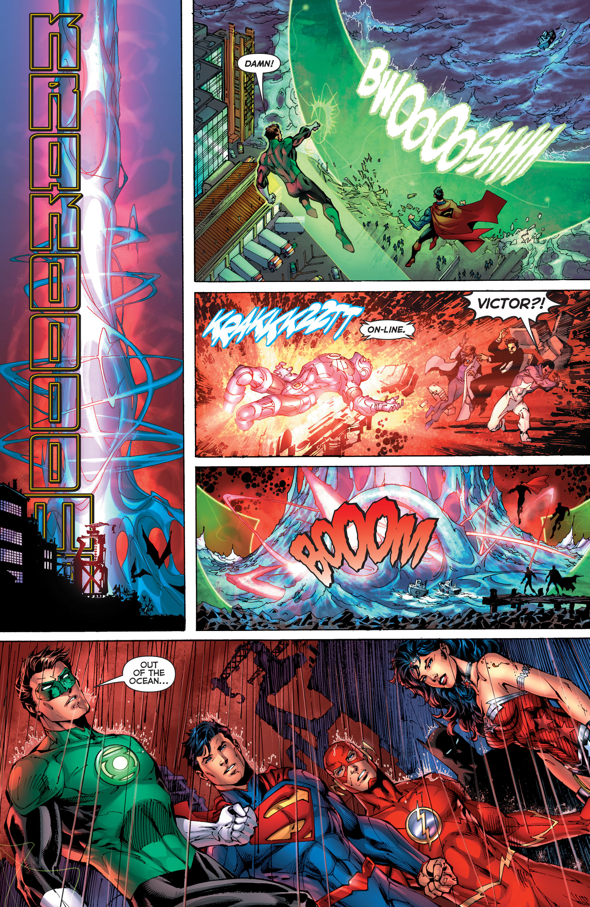 Read online Wonder Woman: Her Greatest Battles comic -  Issue # TPB - 138