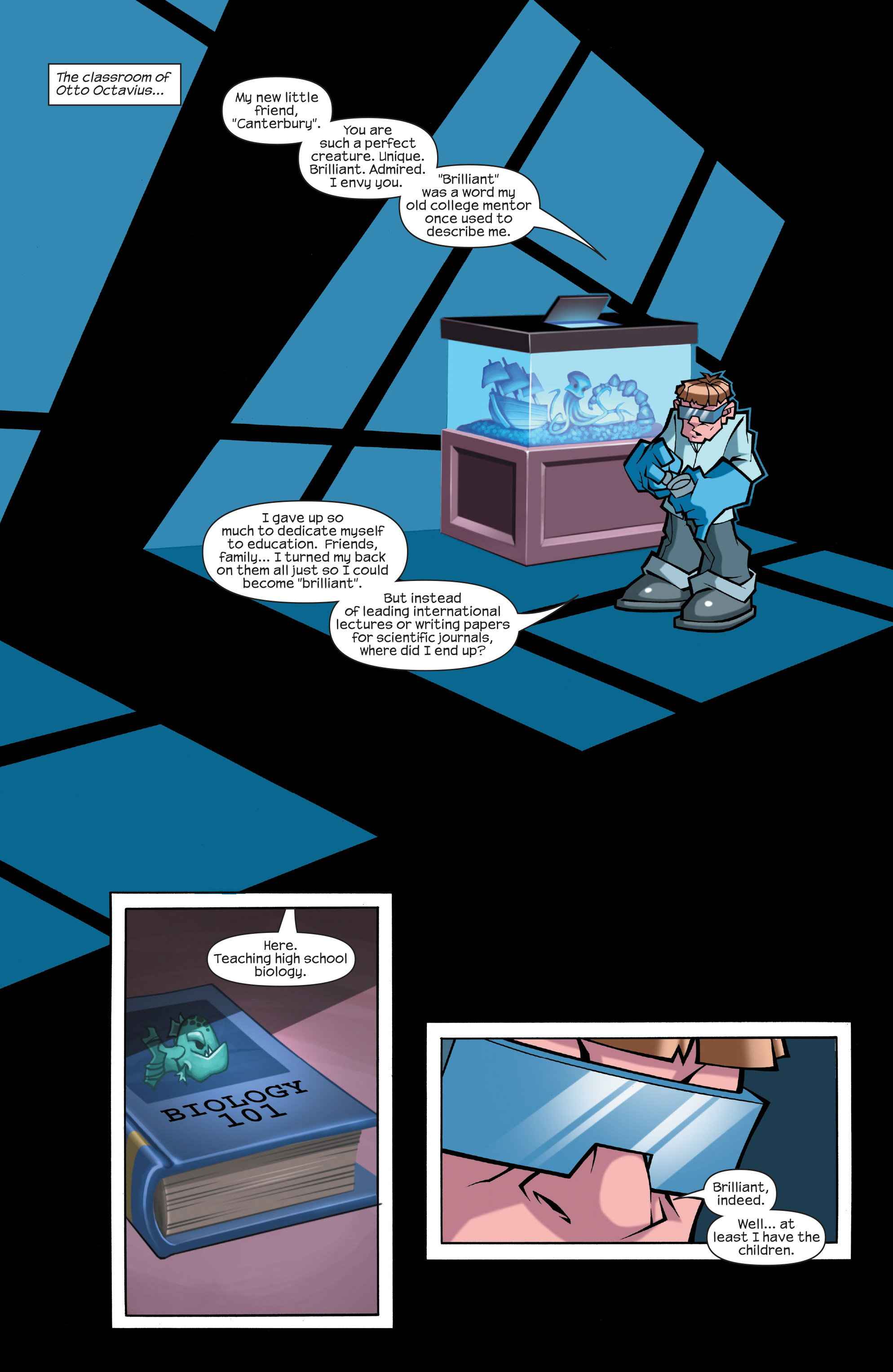Read online Spider-Man: Legend of the Spider-Clan comic -  Issue #3 - 10