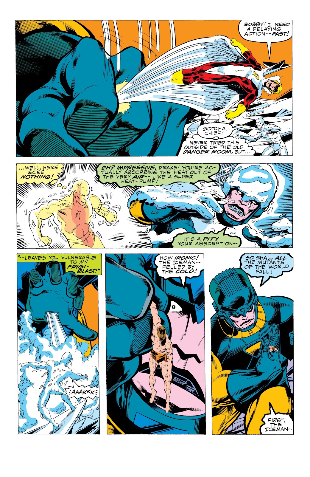 X-Men Epic Collection: Second Genesis issue Proteus (Part 1) - Page 15