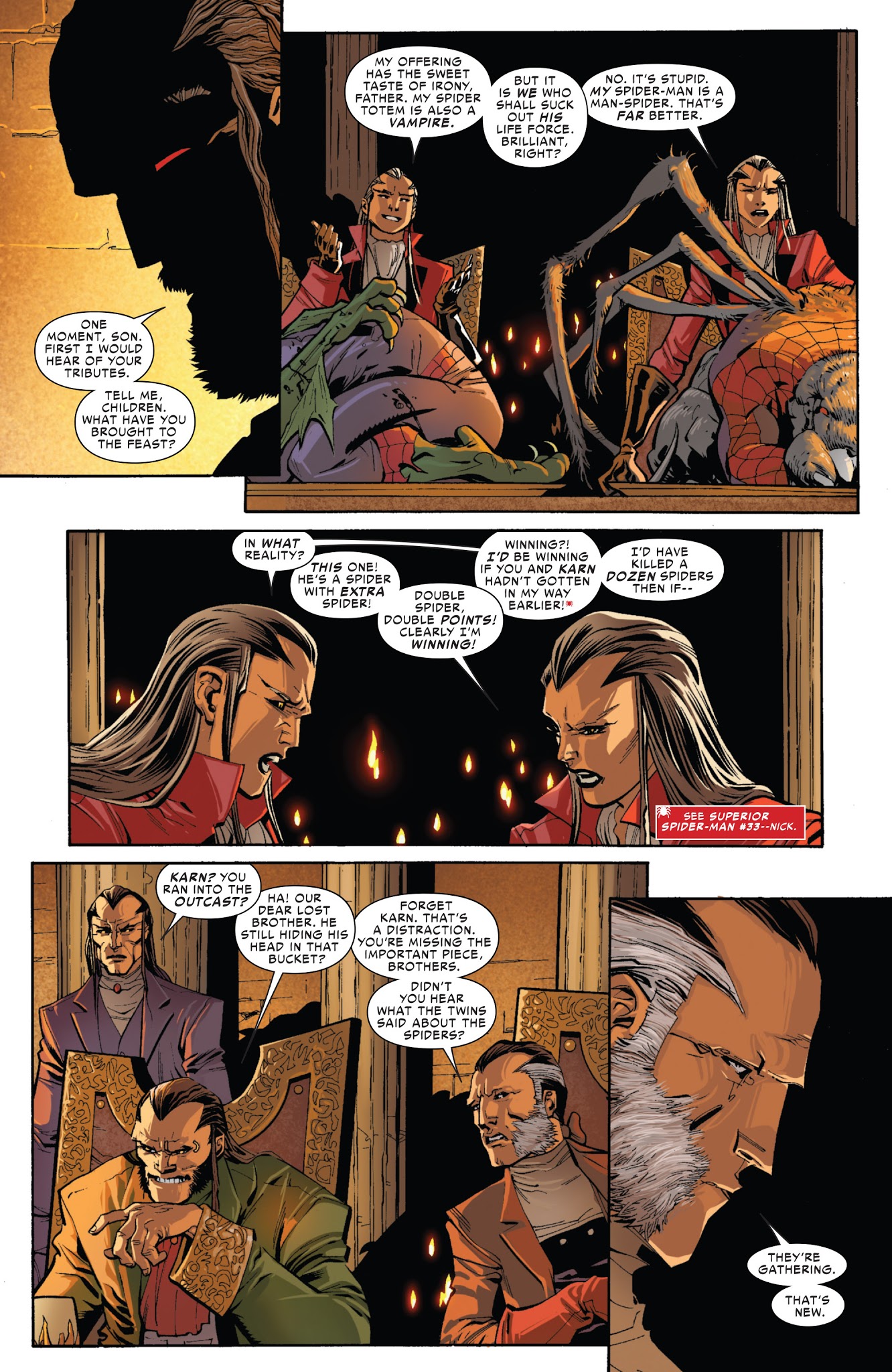 Read online Spider-Verse comic -  Issue # _TPB - 157