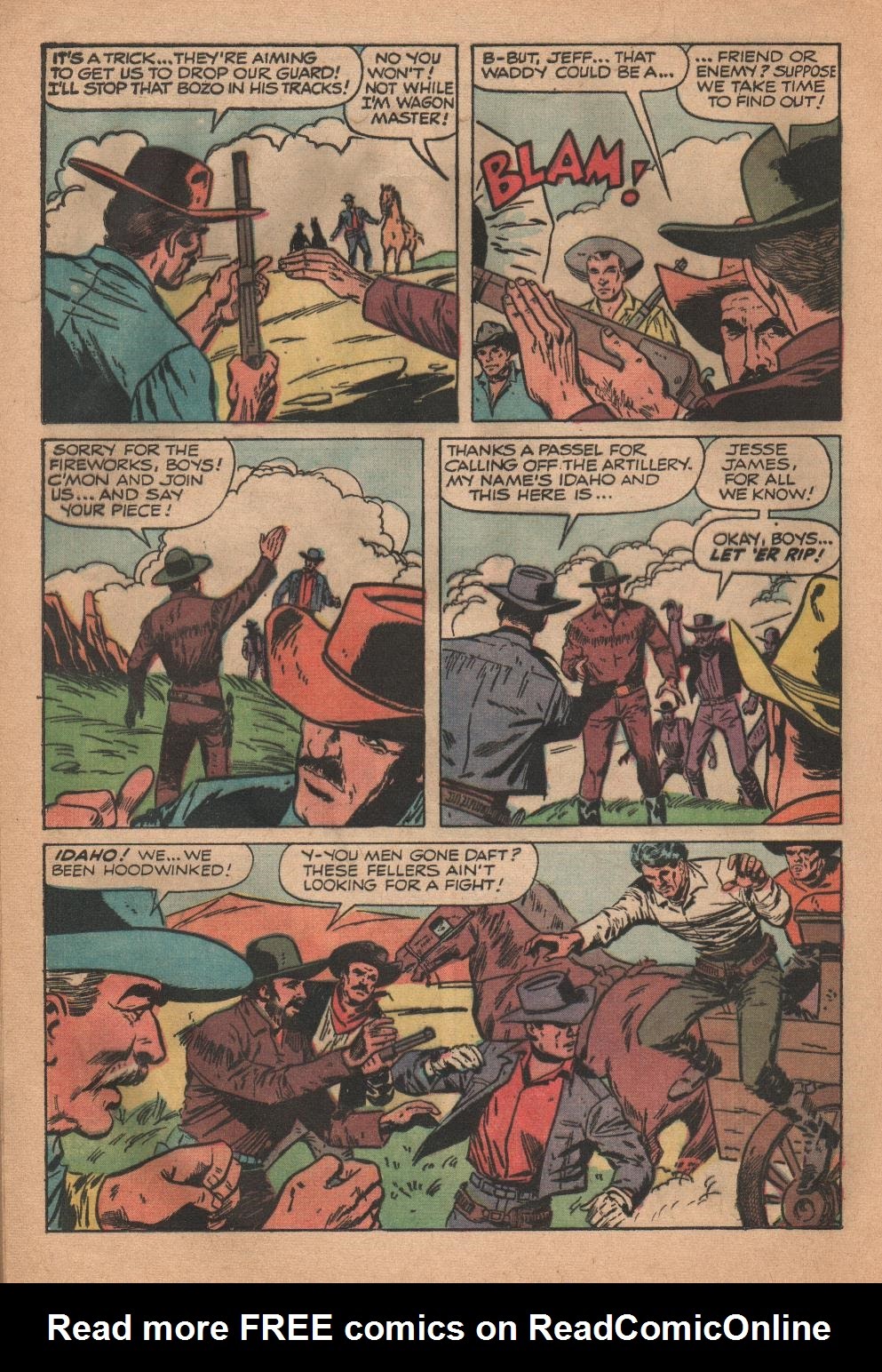 Read online Idaho comic -  Issue #6 - 28