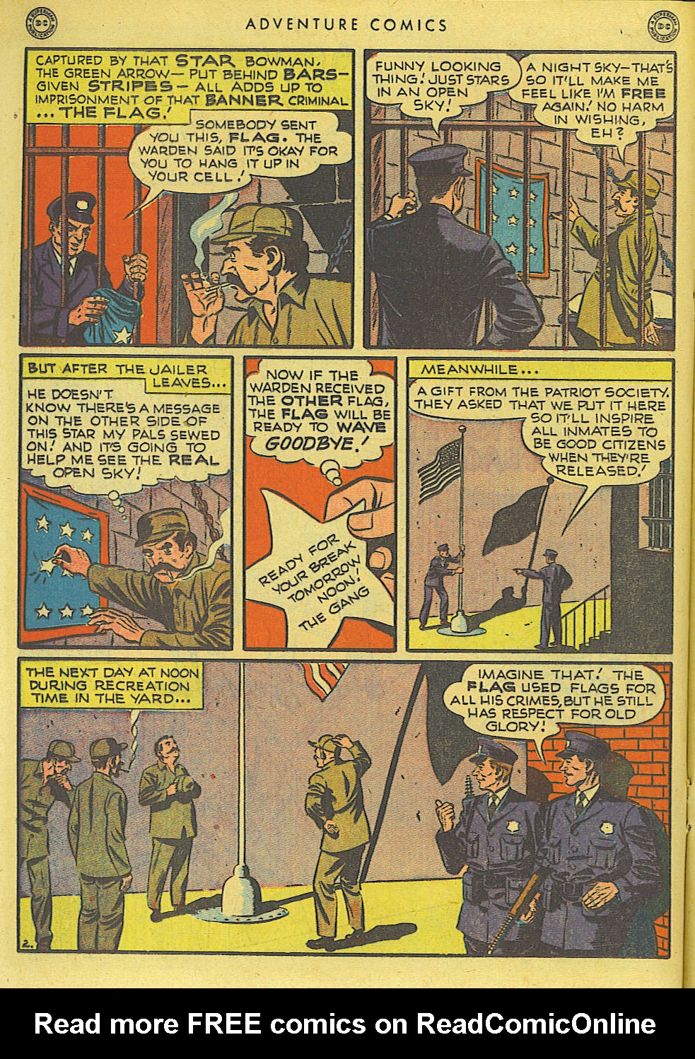 Adventure Comics (1938) 135 Page 23