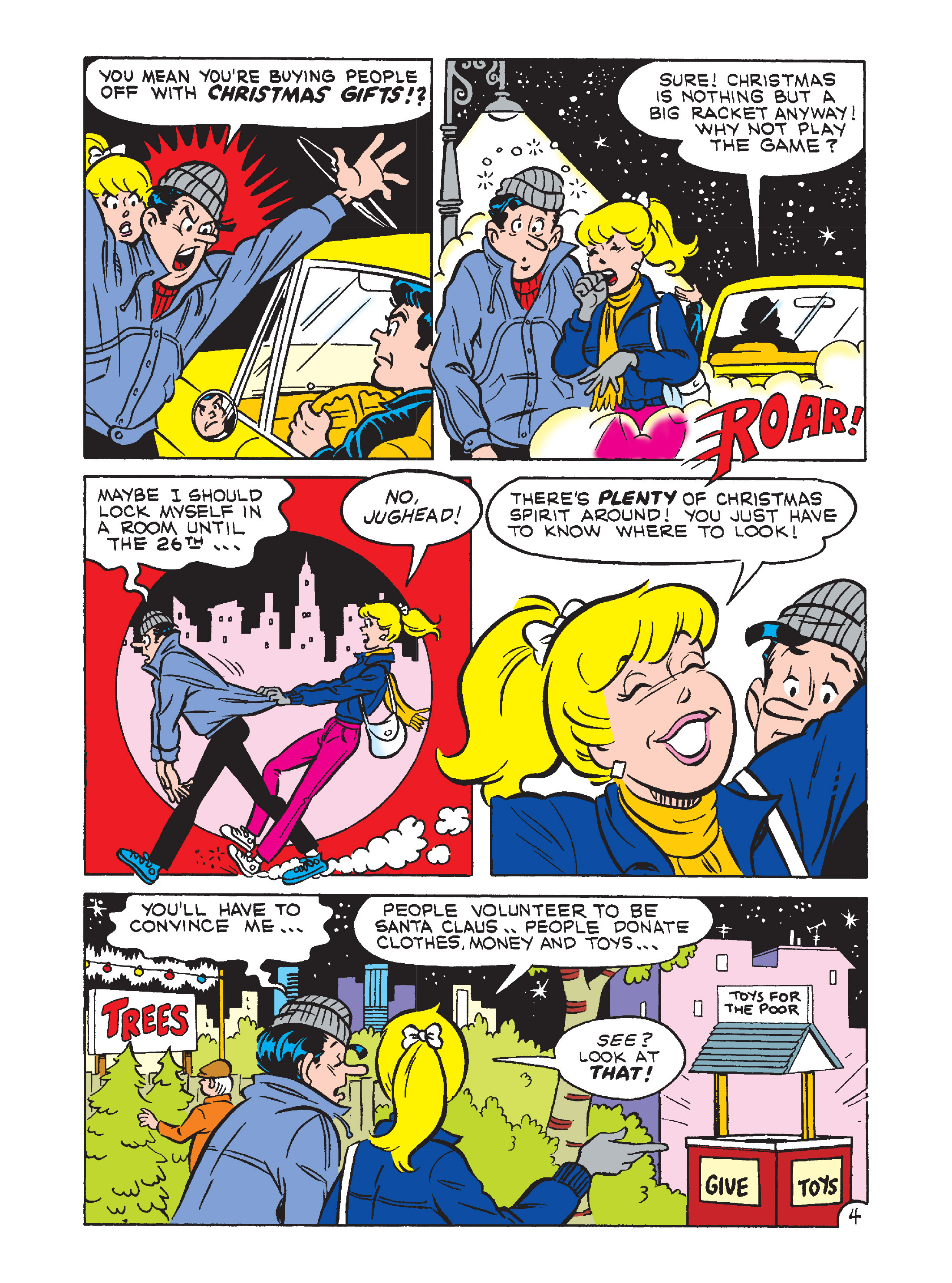 Read online Jughead's Double Digest Magazine comic -  Issue #186 - 17