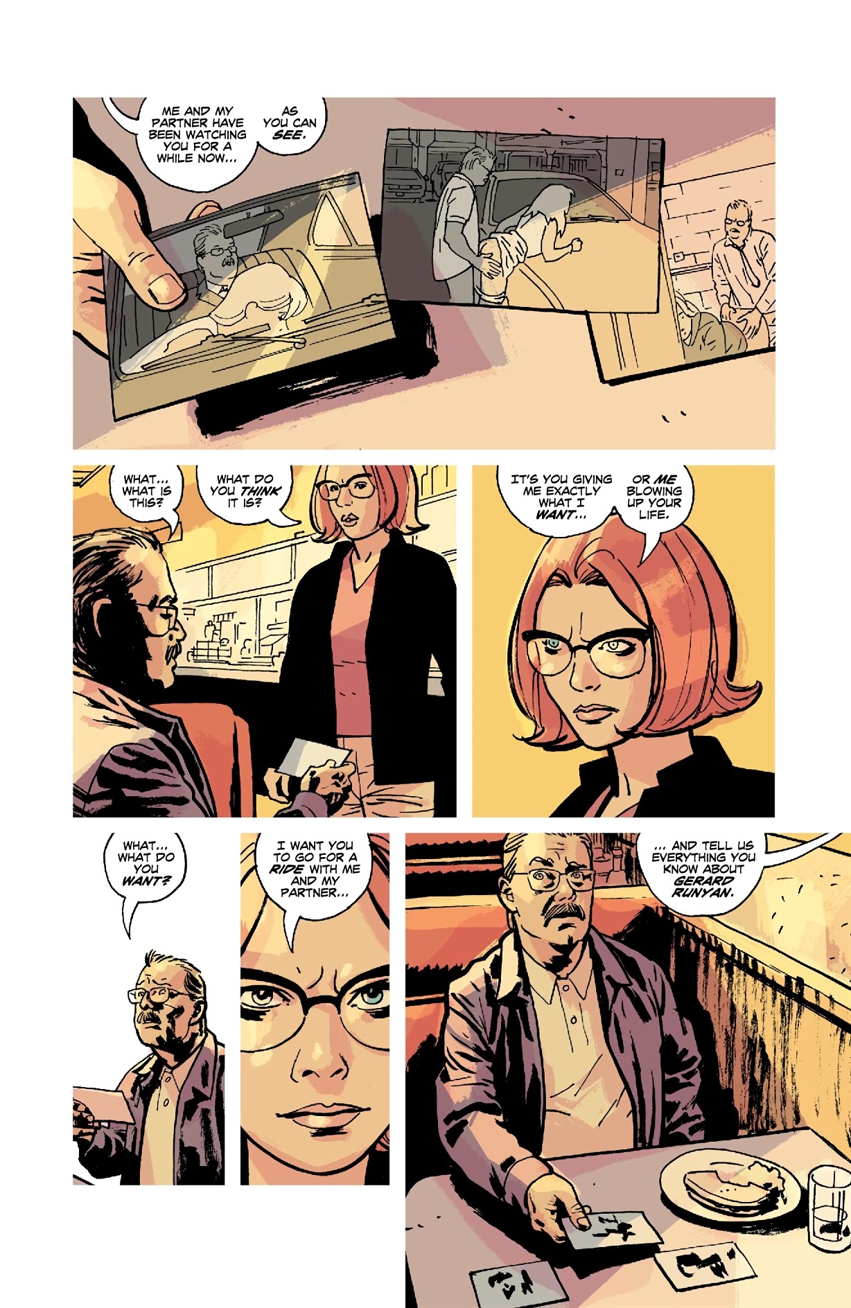 Read online Destroy All Monsters: A Reckless Book comic -  Issue # TPB (Part 1) - 69