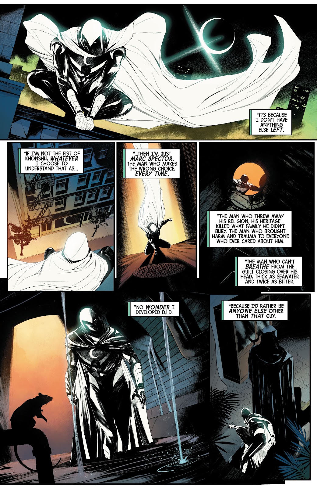Moon Knight (2021) issue 5 - Page 15