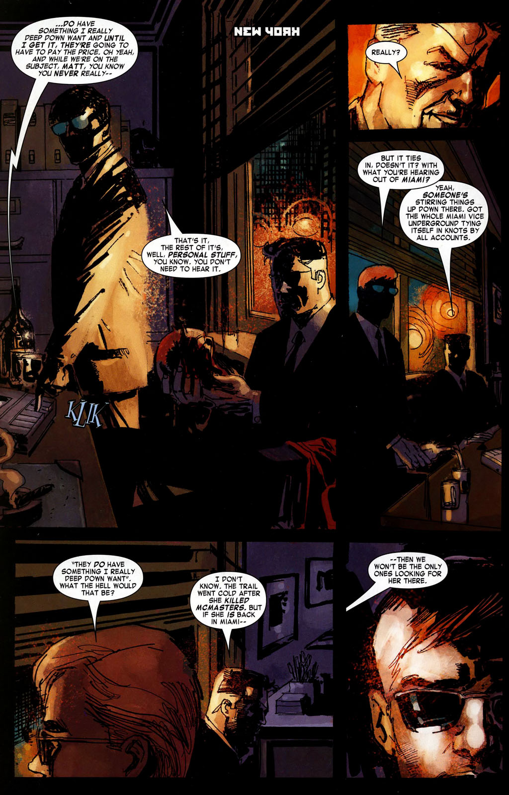 Black Widow 2 issue 2 - Page 15