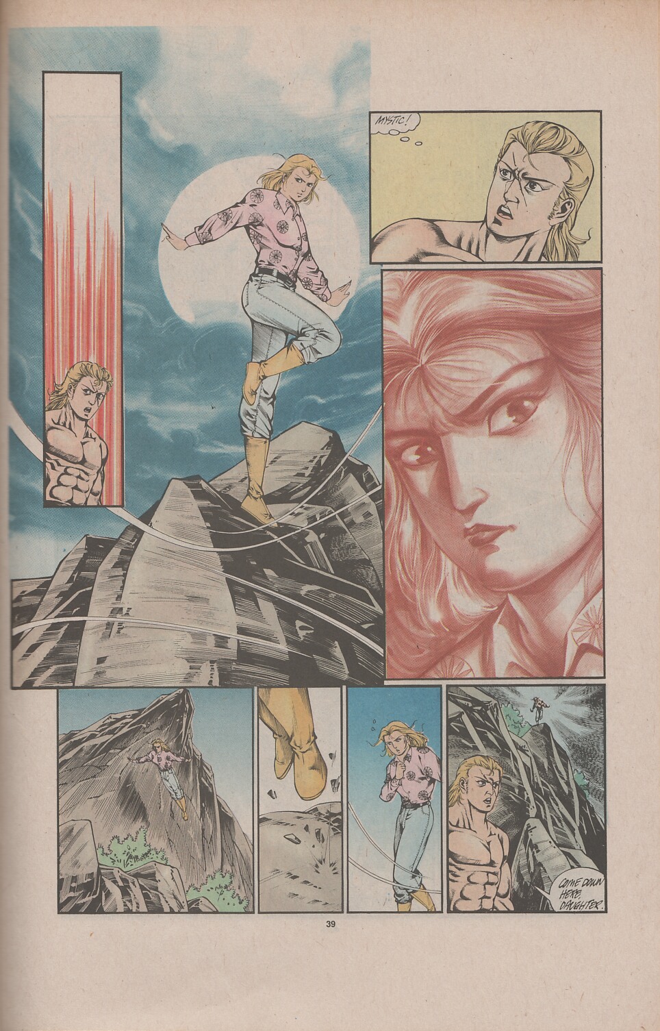 Read online Drunken Fist comic -  Issue #52 - 40