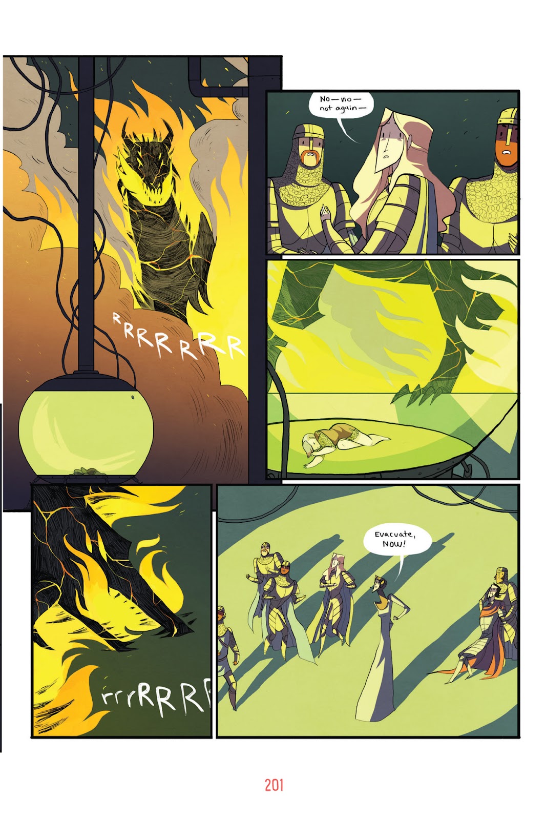 Nimona issue TPB - Page 207