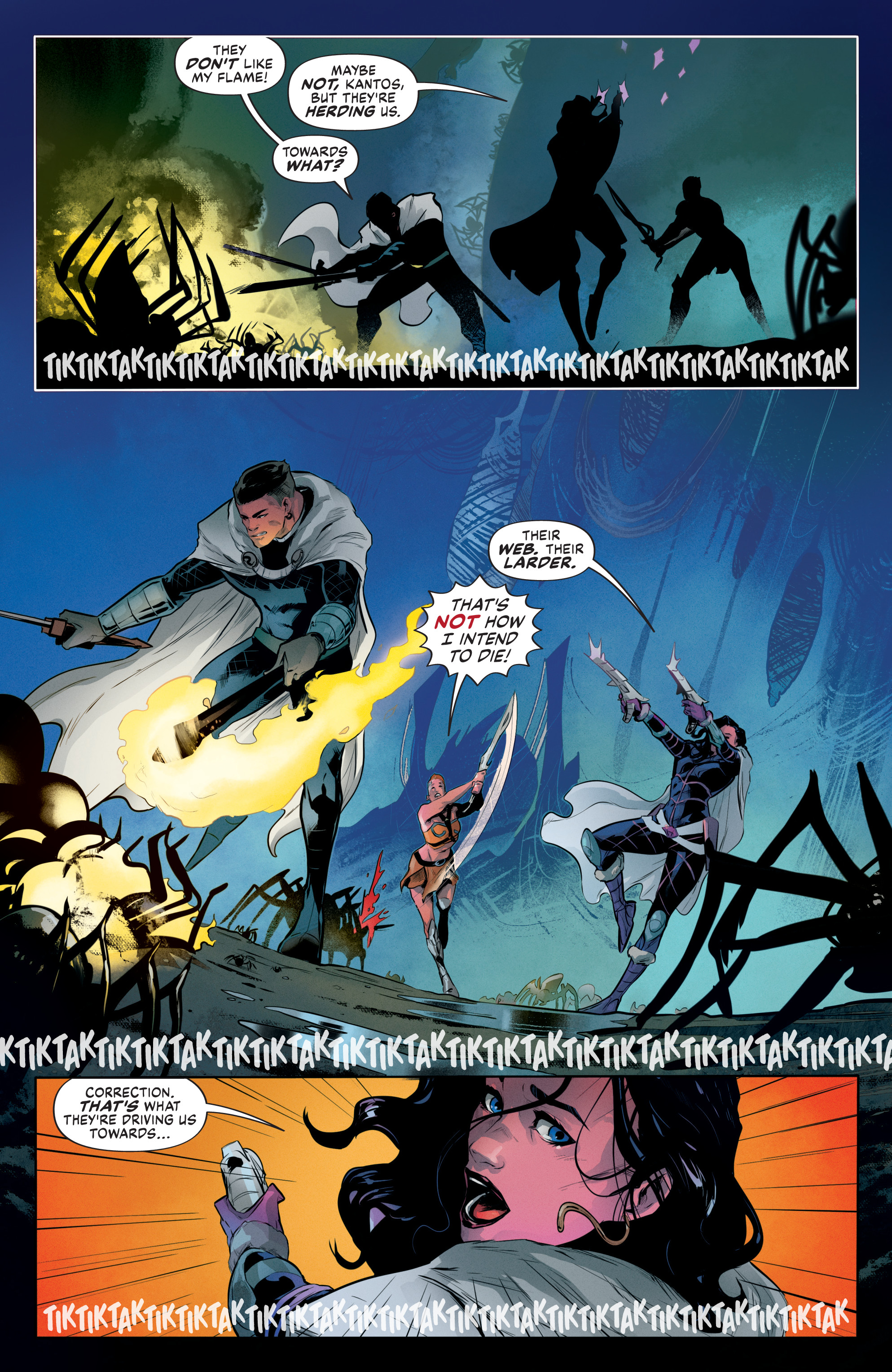 Read online Dejah Thoris (2019) comic -  Issue #4 - 26