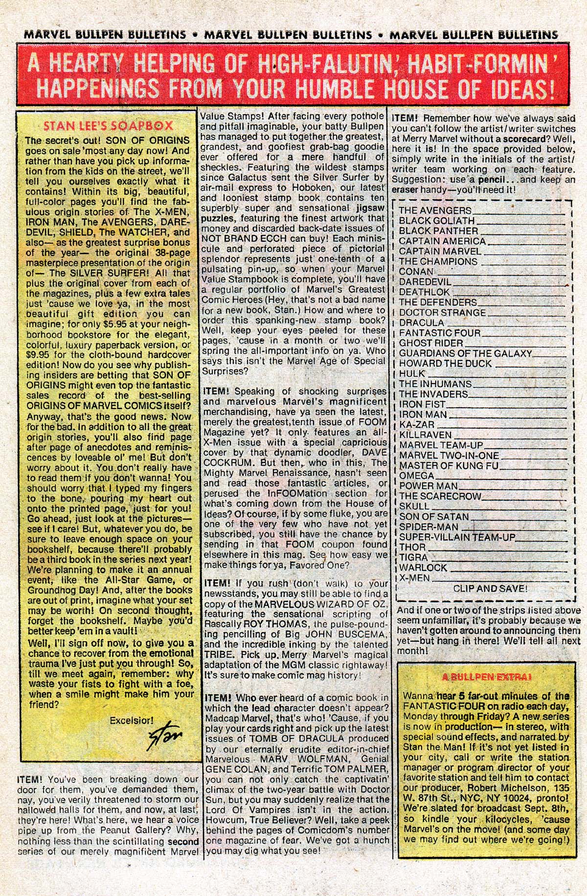 Read online The Mighty Marvel Western comic -  Issue #43 - 20