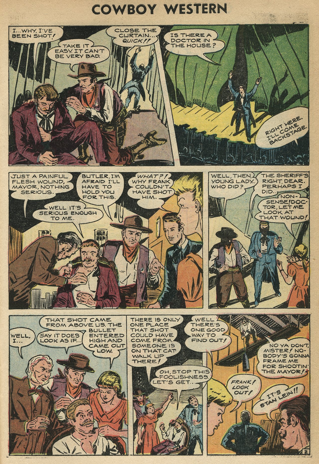Read online Cowboy Western comic -  Issue #53 - 27