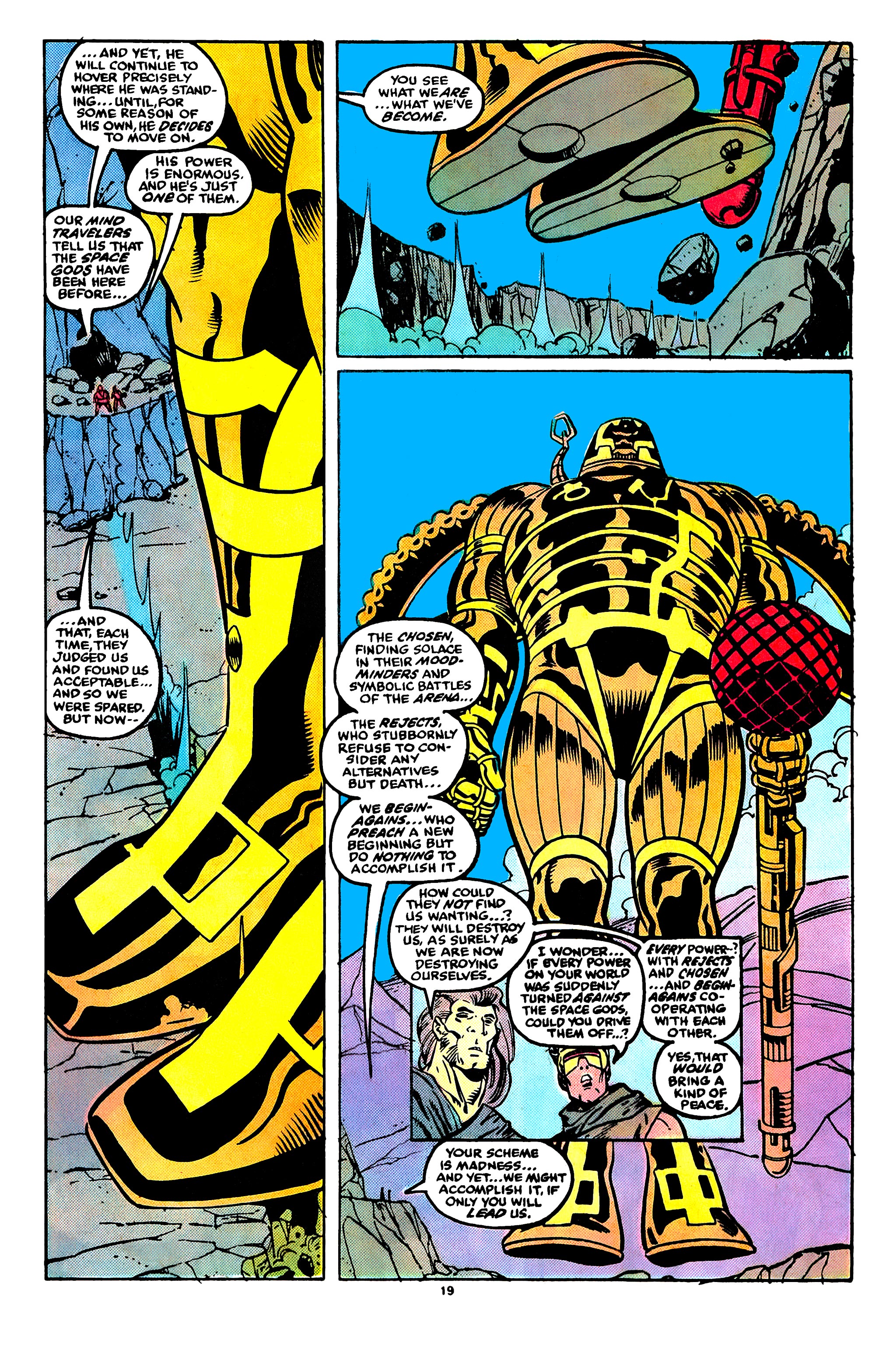 X-Factor (1986) 45 Page 15