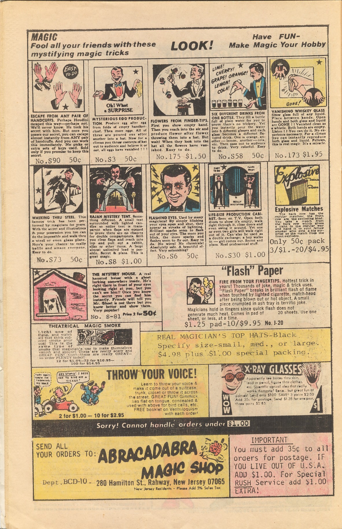 Read online Plop! comic -  Issue #20 - 30