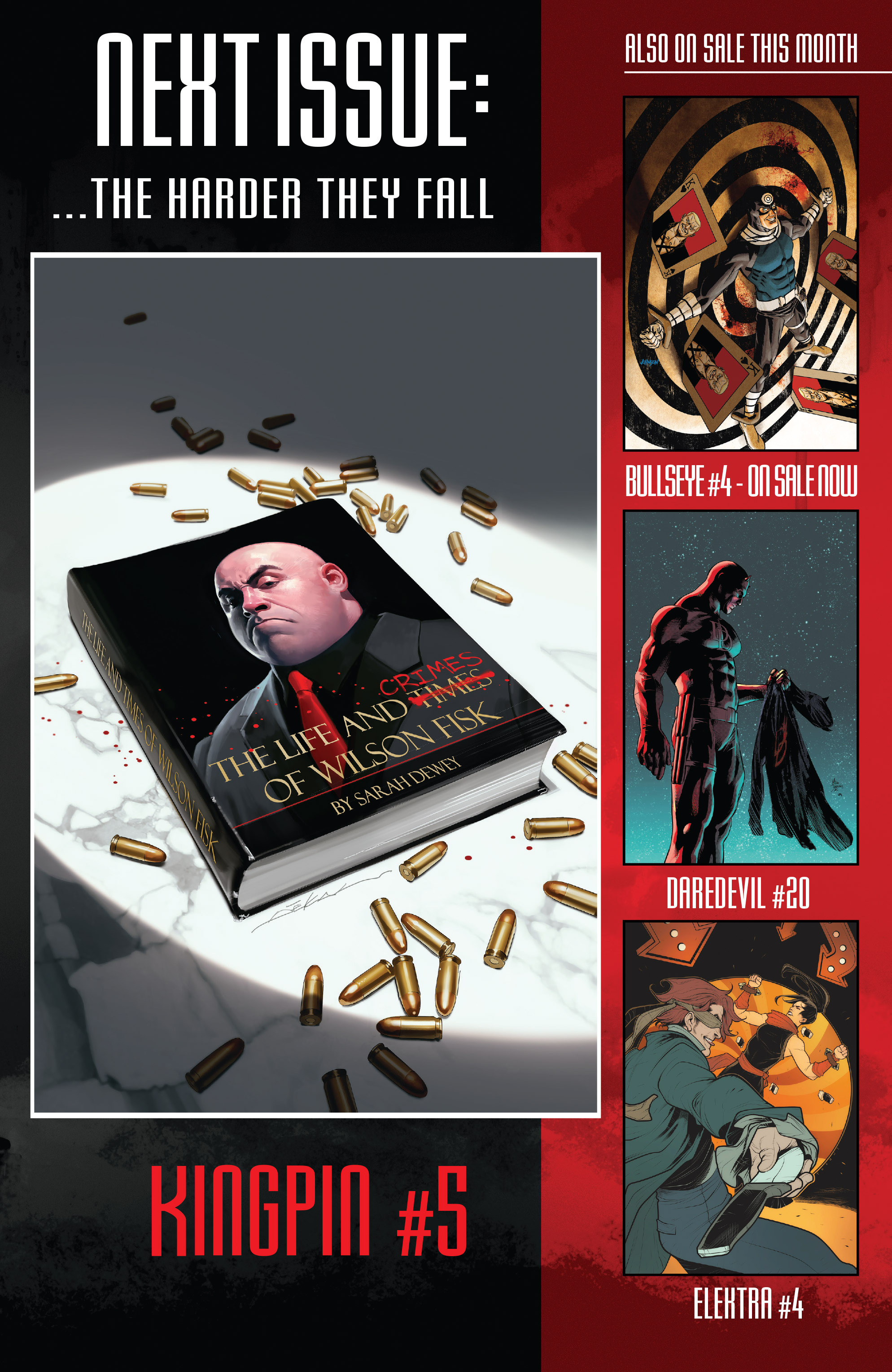 Read online Kingpin (2017) comic -  Issue #4 - 22