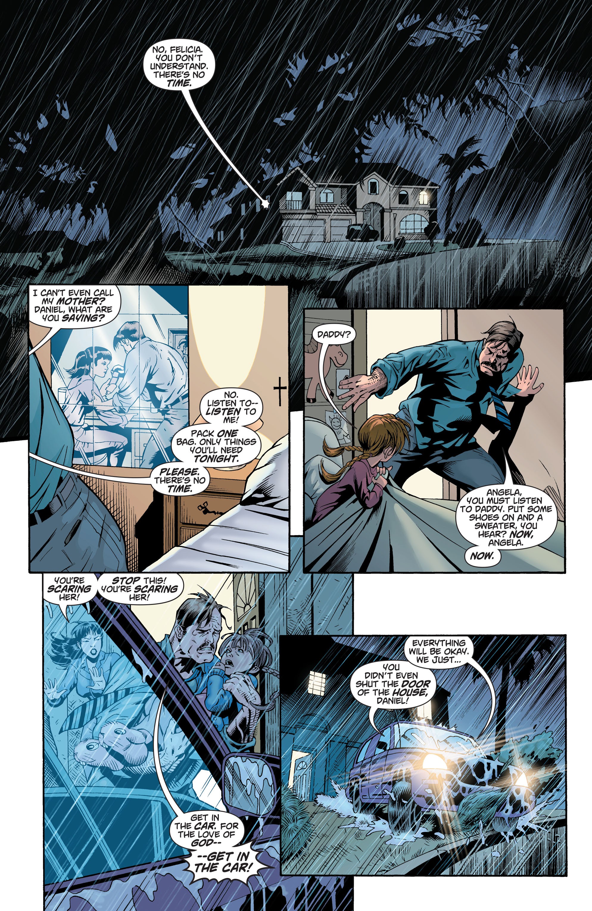 Read online Infinite Crisis Omnibus (2020 Edition) comic -  Issue # TPB (Part 13) - 11