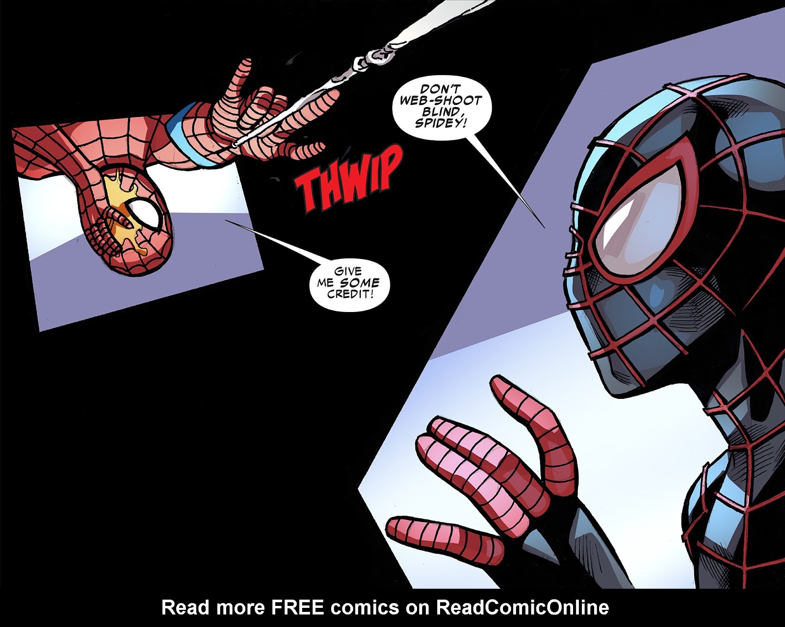 Ultimate Spider-Man (Infinite Comics) (2016) issue 8 - Page 46