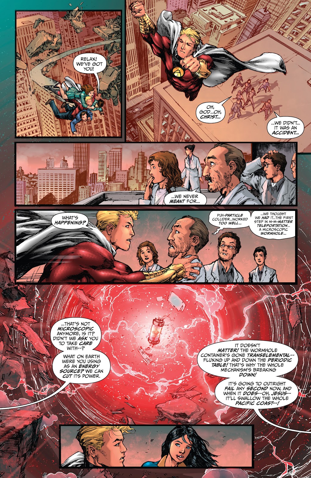 Axiom issue Full - Page 13