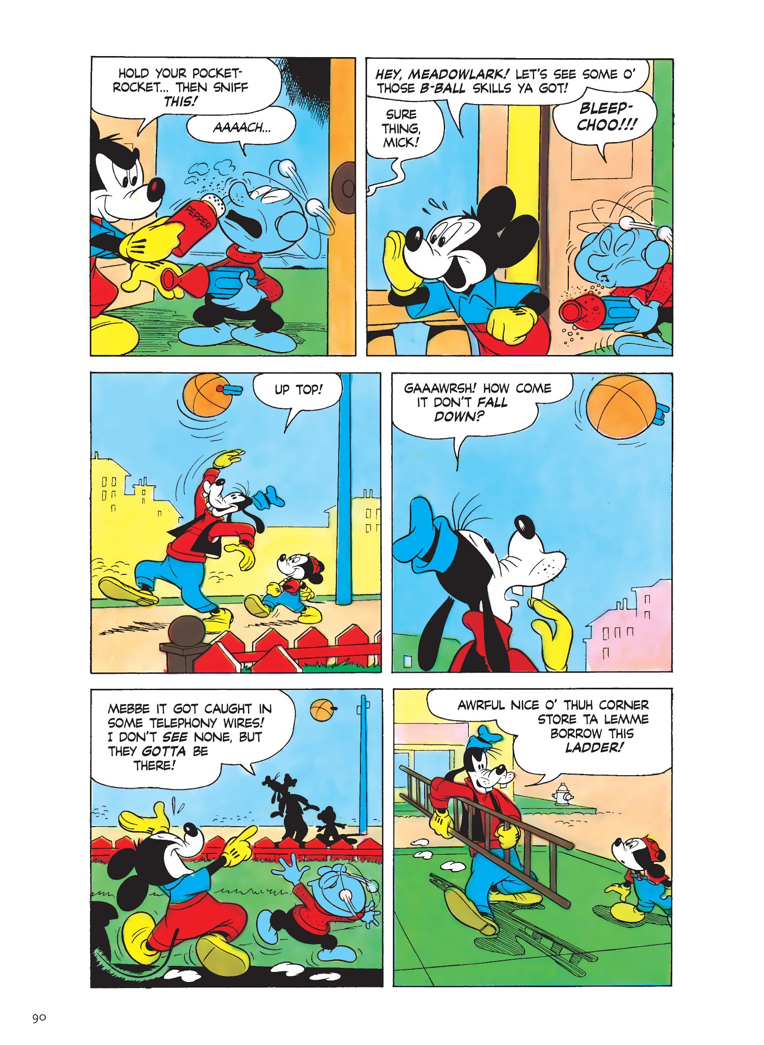 Read online Disney Masters comic -  Issue # TPB 1 (Part 1) - 89