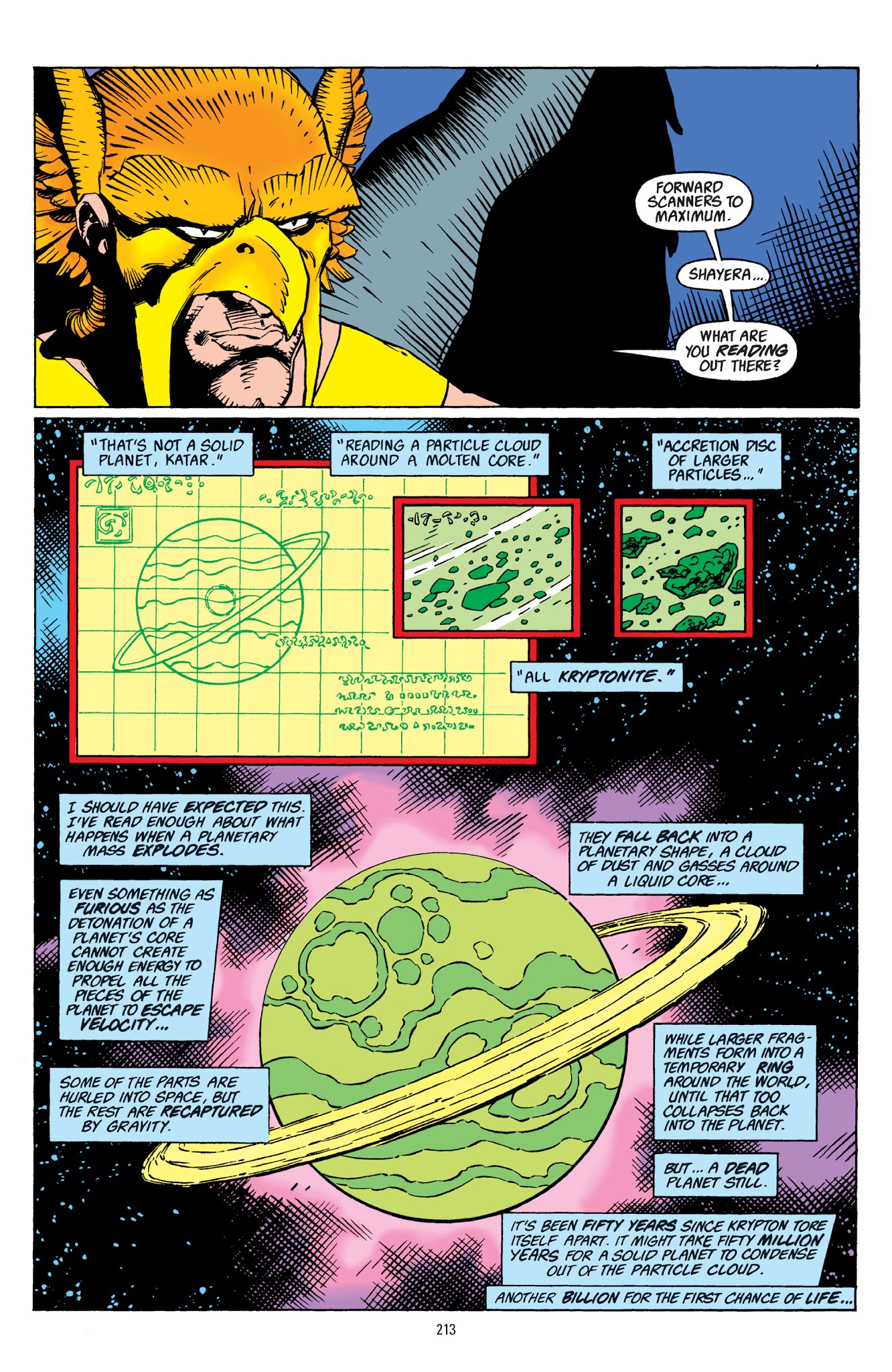 Read online The DC Universe by Mike Mignola comic -  Issue # TPB - 208