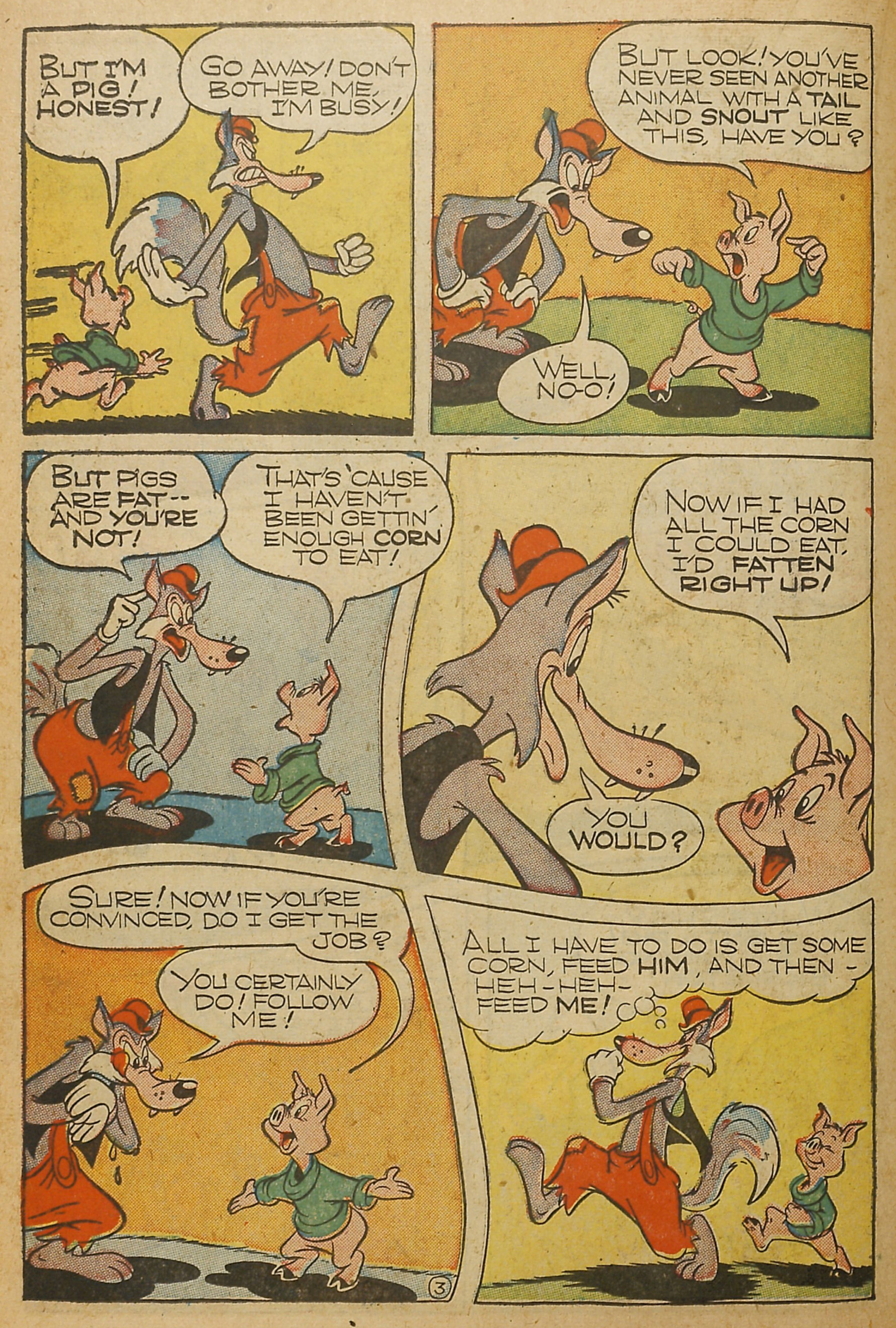 Read online Coo Coo Comics comic -  Issue #30 - 34