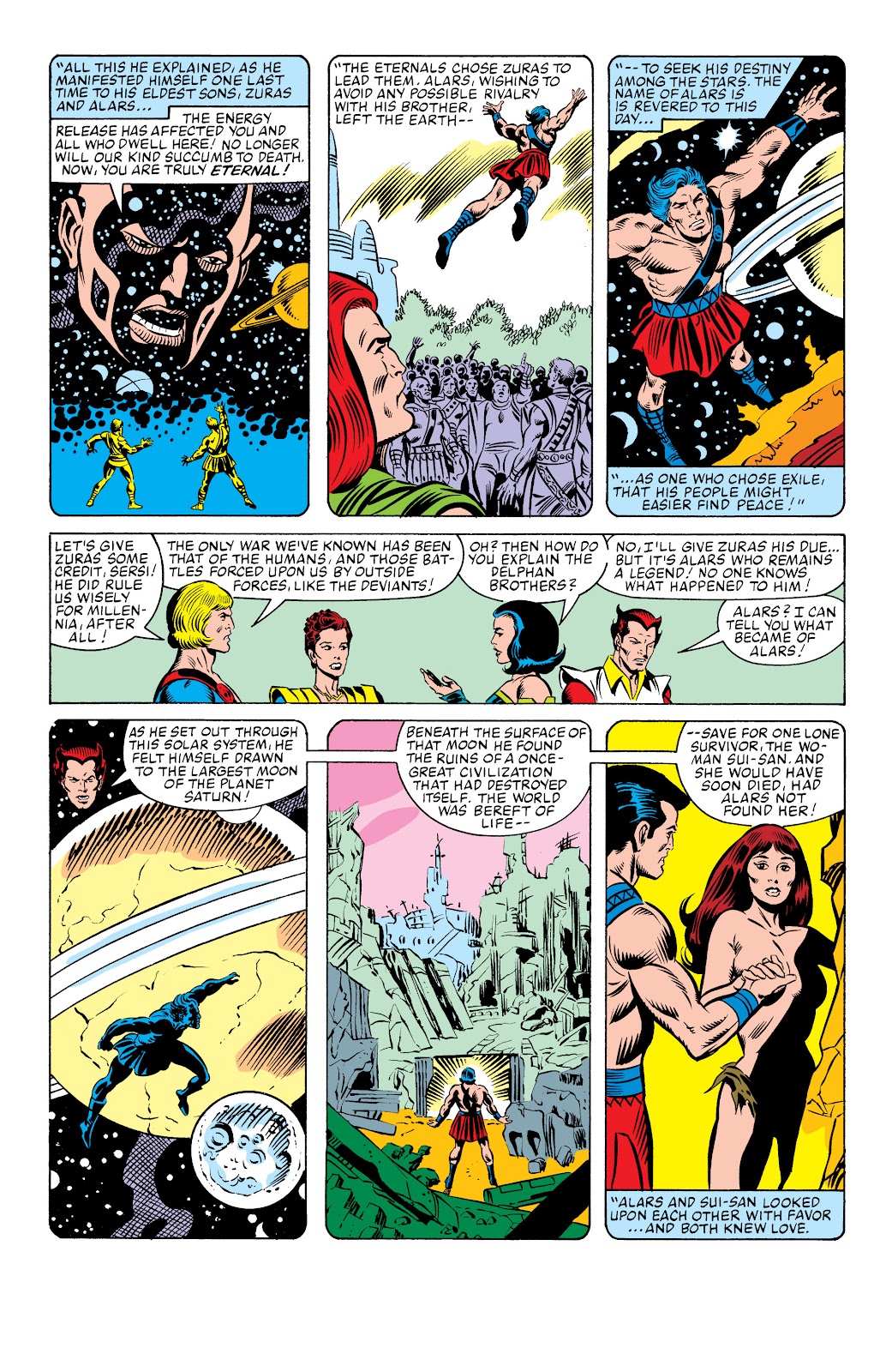 The Avengers (1963) issue 247 - Page 13