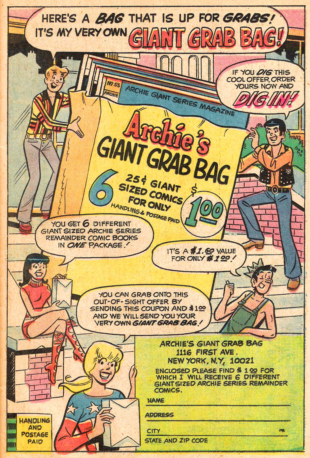 Read online That Wilkin Boy comic -  Issue #15 - 35