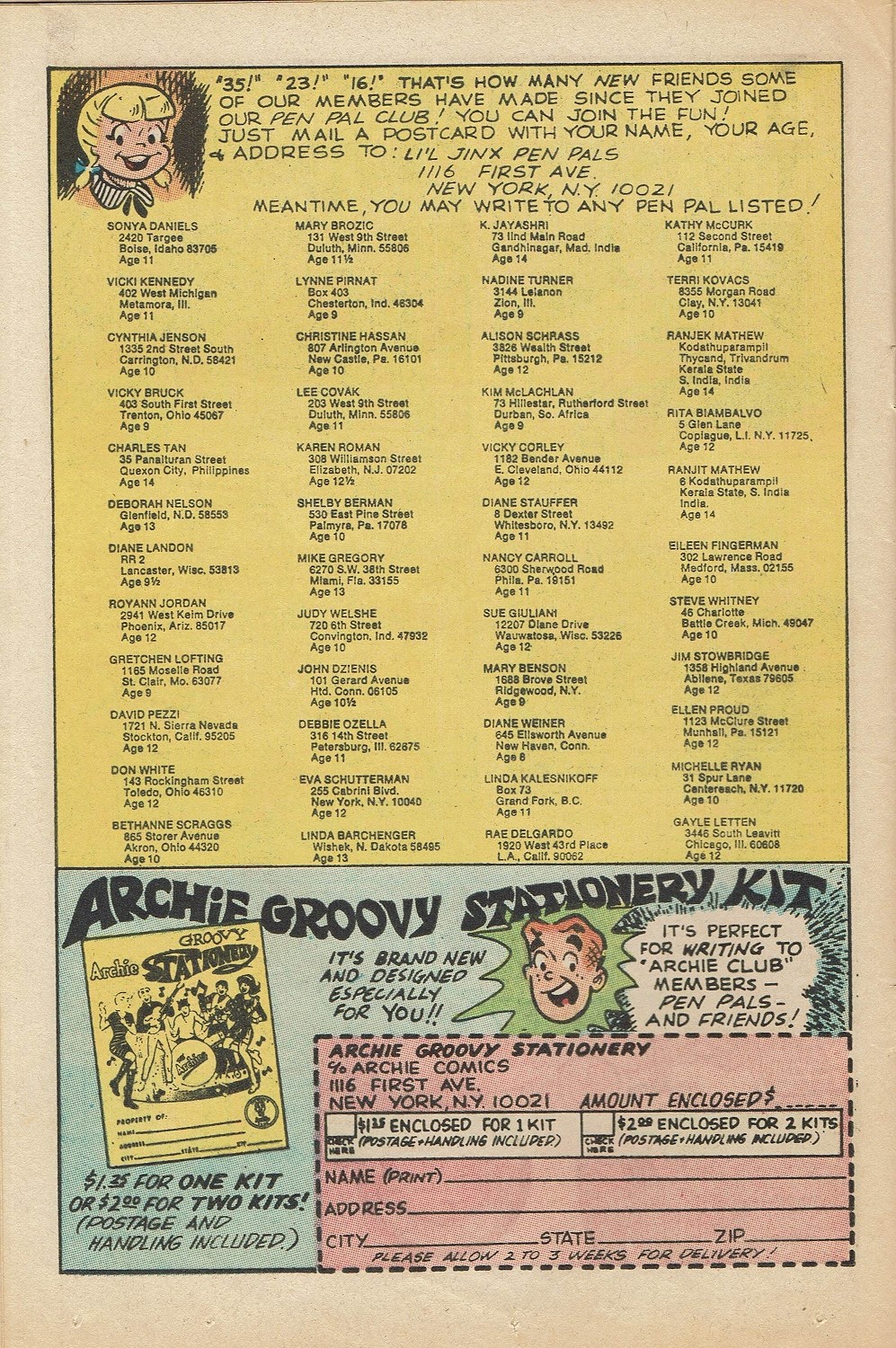 Read online Pep Comics comic -  Issue #220 - 25