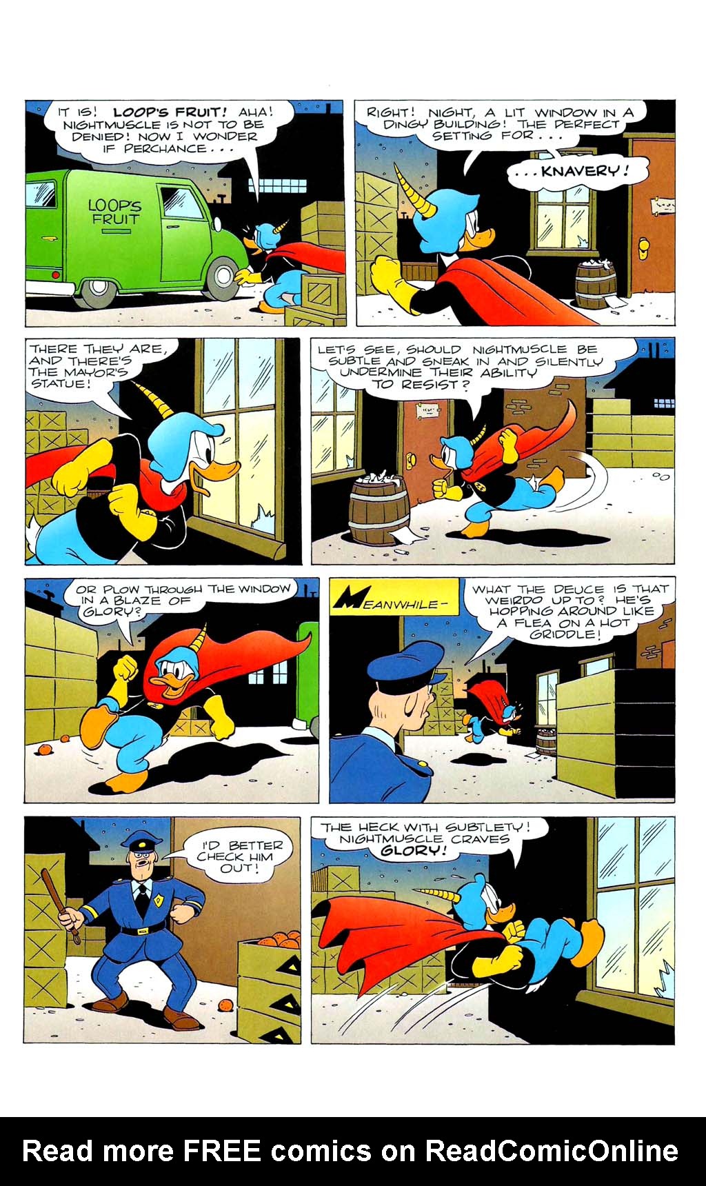 Read online Walt Disney's Comics and Stories comic -  Issue #669 - 9