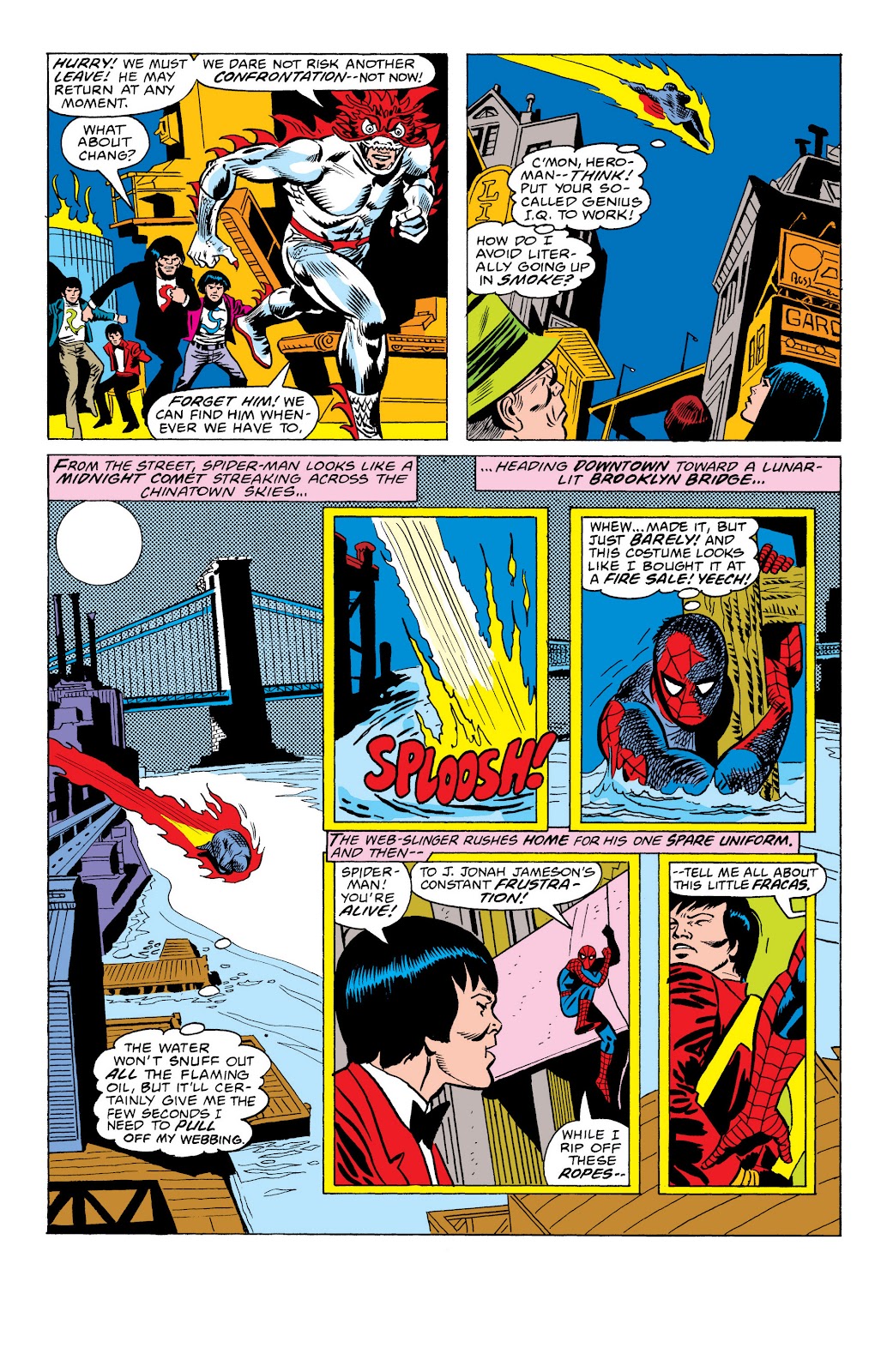 The Amazing Spider-Man (1963) issue 185 - Page 4