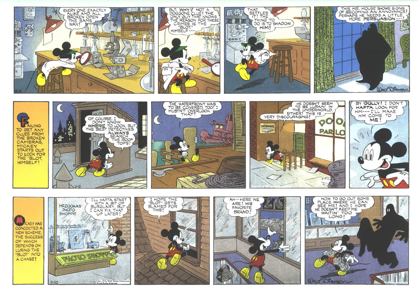 Walt Disney's Comics and Stories issue 605 - Page 21
