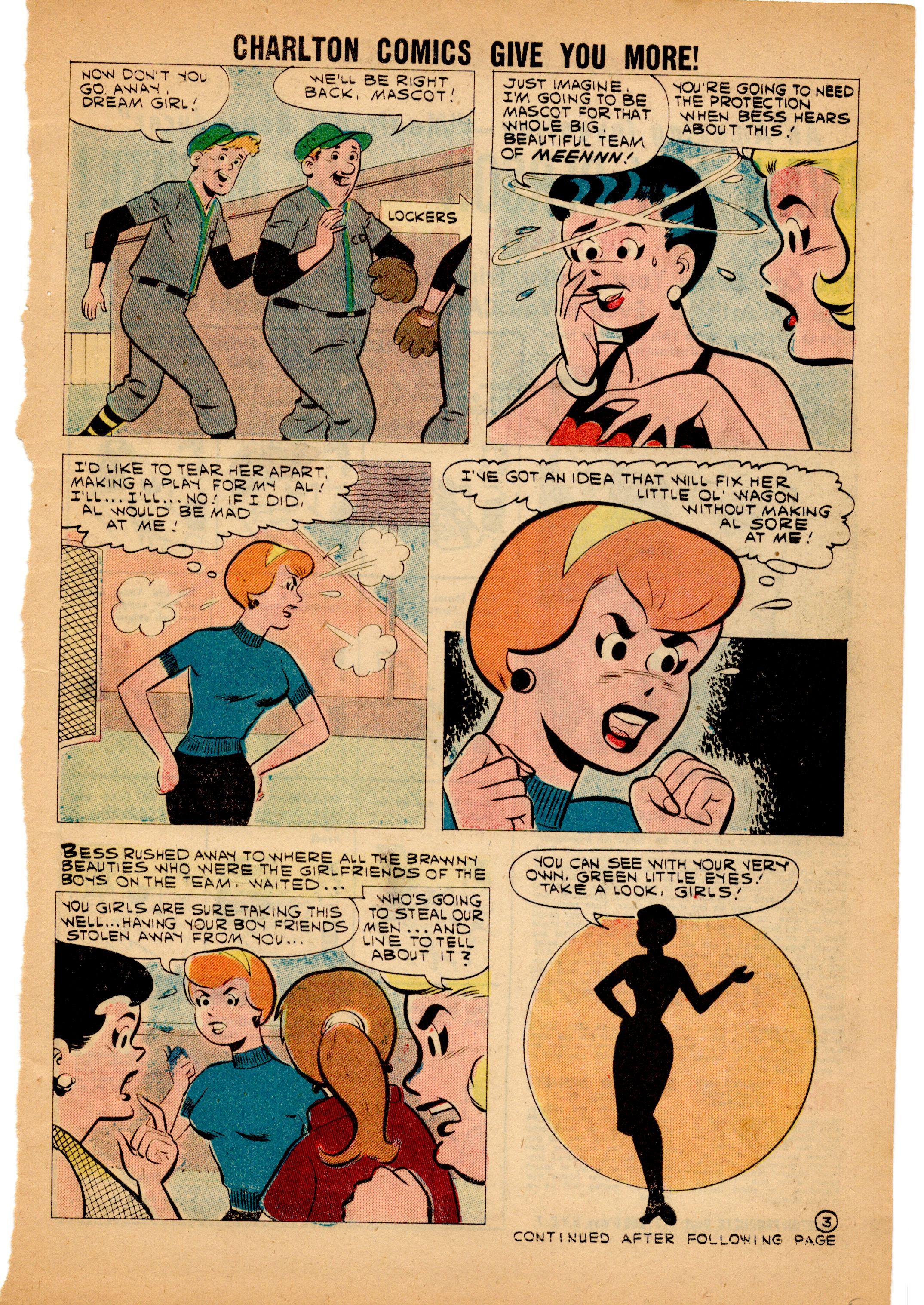 Read online My Little Margie (1954) comic -  Issue #36 - 5