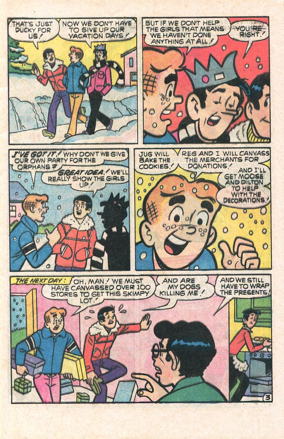 Read online Laugh (Comics) comic -  Issue #299 - 5