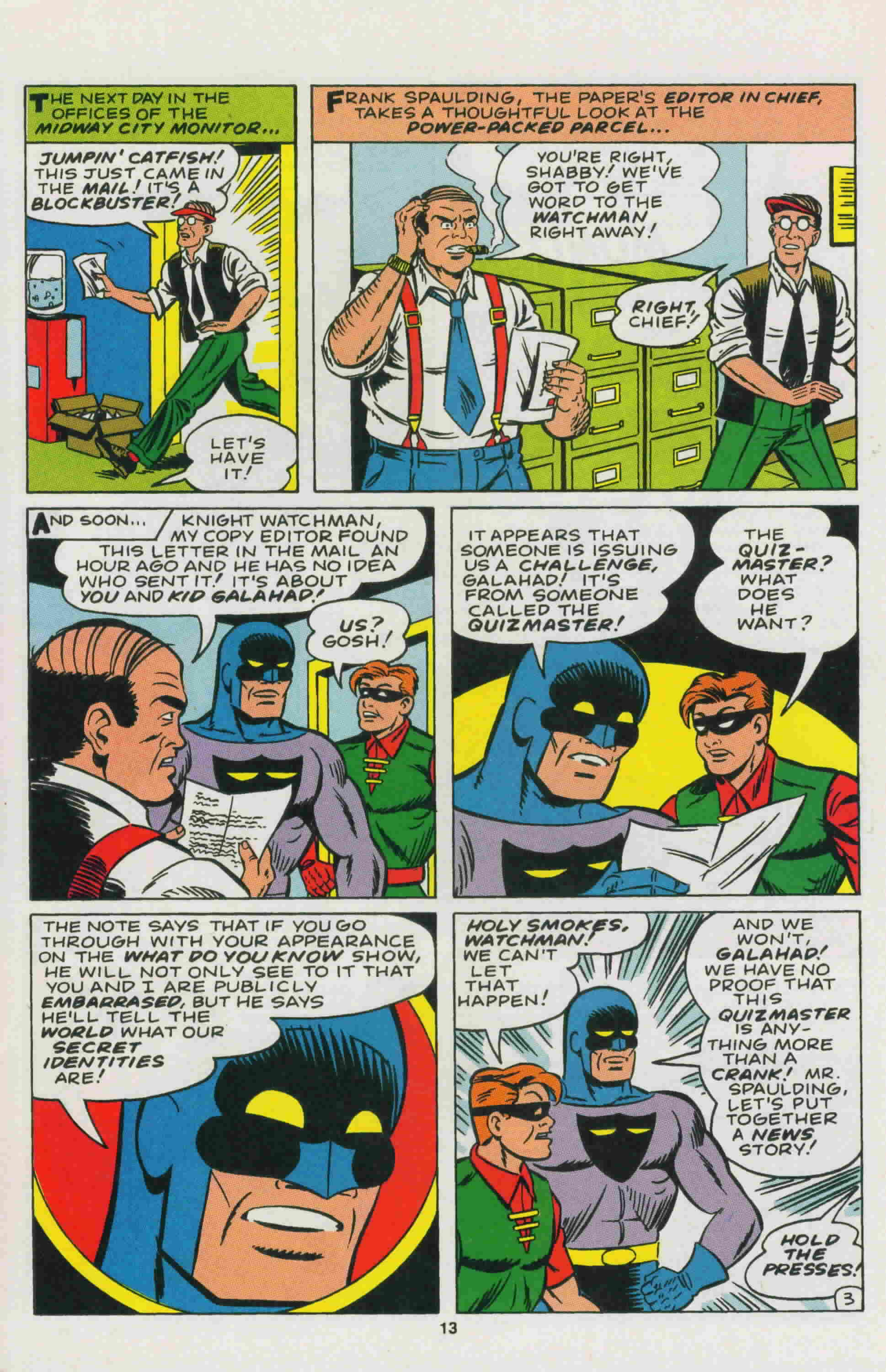 Read online Big Bang Comics comic -  Issue #1 - 15