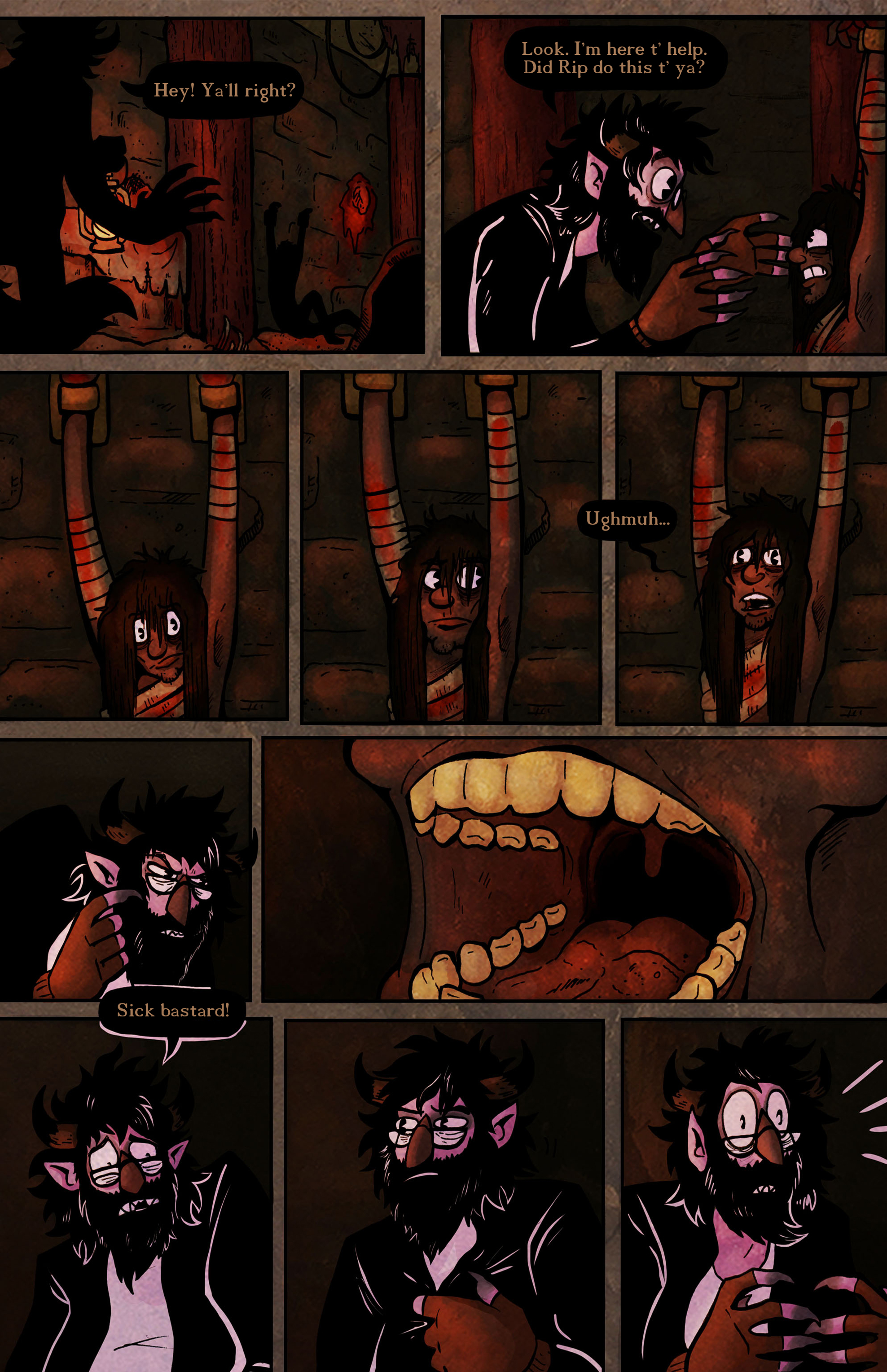 Read online Wanderlust Blues comic -  Issue # Full - 19