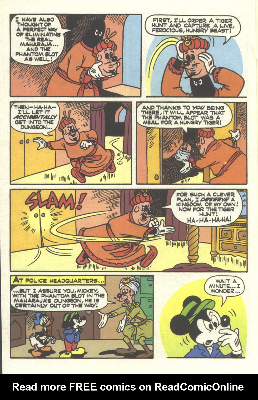 Read online Walt Disney's Donald and Mickey comic -  Issue #26 - 20