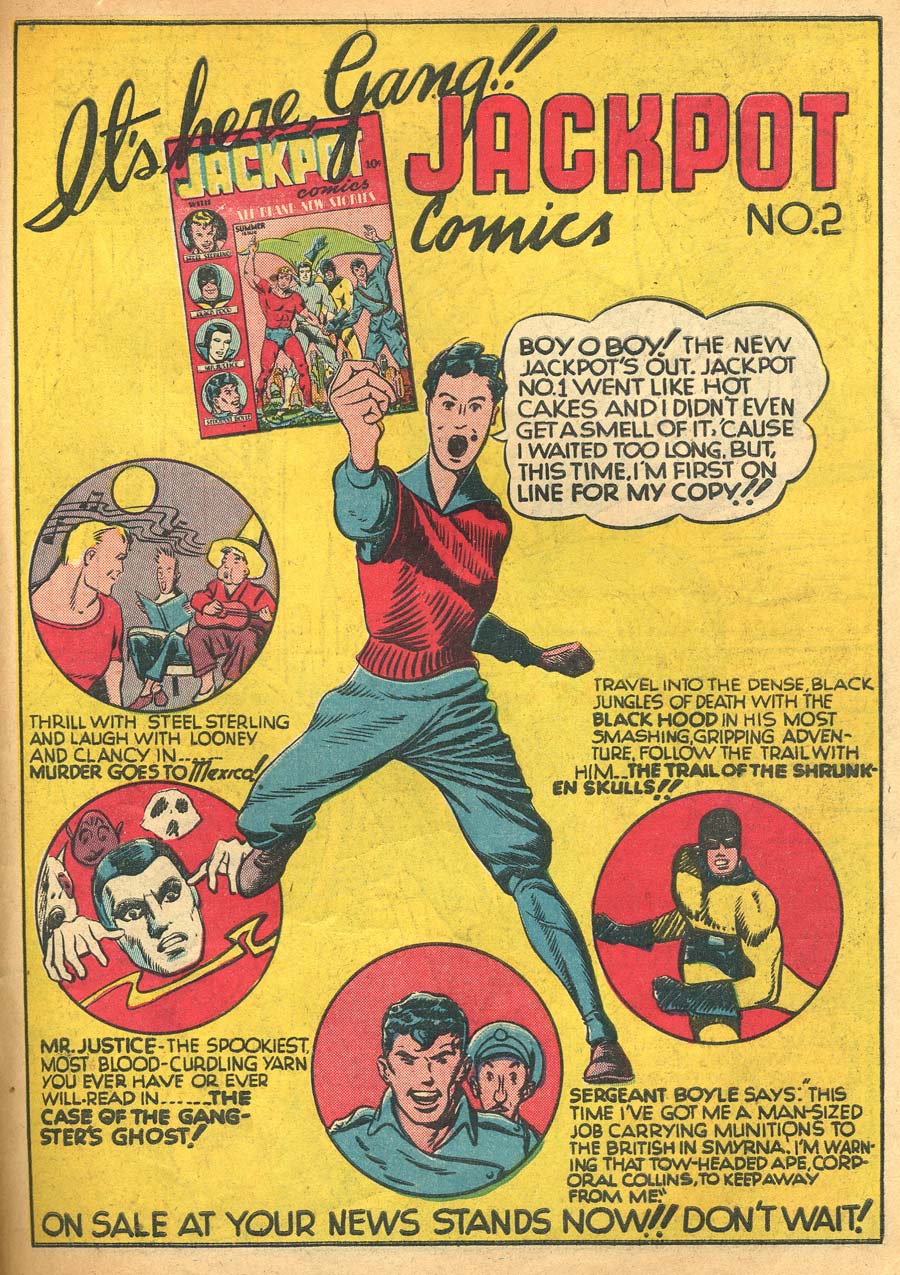 Read online Top-Notch Comics comic -  Issue #19 - 60