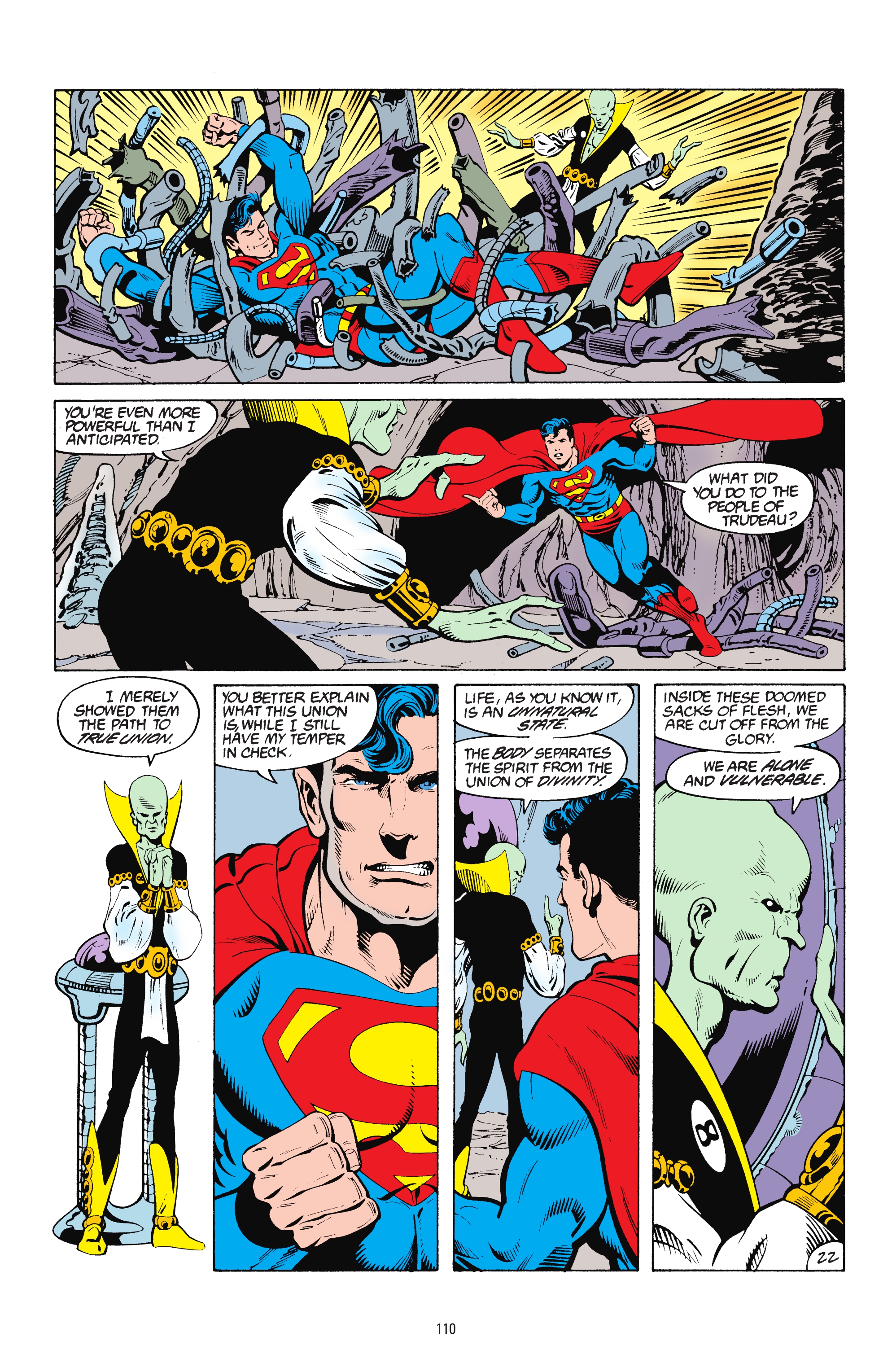 Read online Superman: The Man of Steel (2020) comic -  Issue # TPB 3 (Part 2) - 8