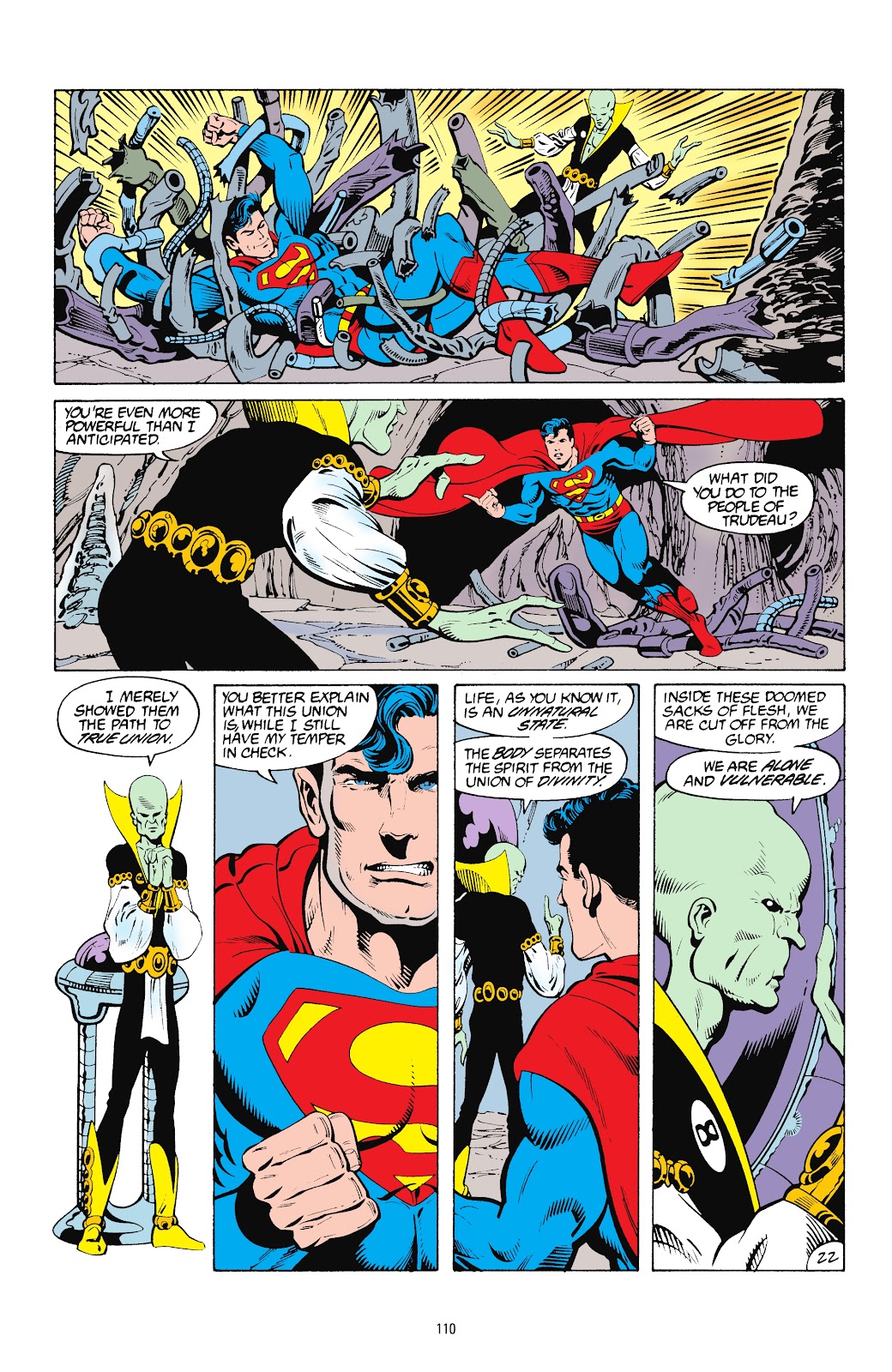 Superman: The Man of Steel (2020) issue TPB 3 (Part 2) - Page 8