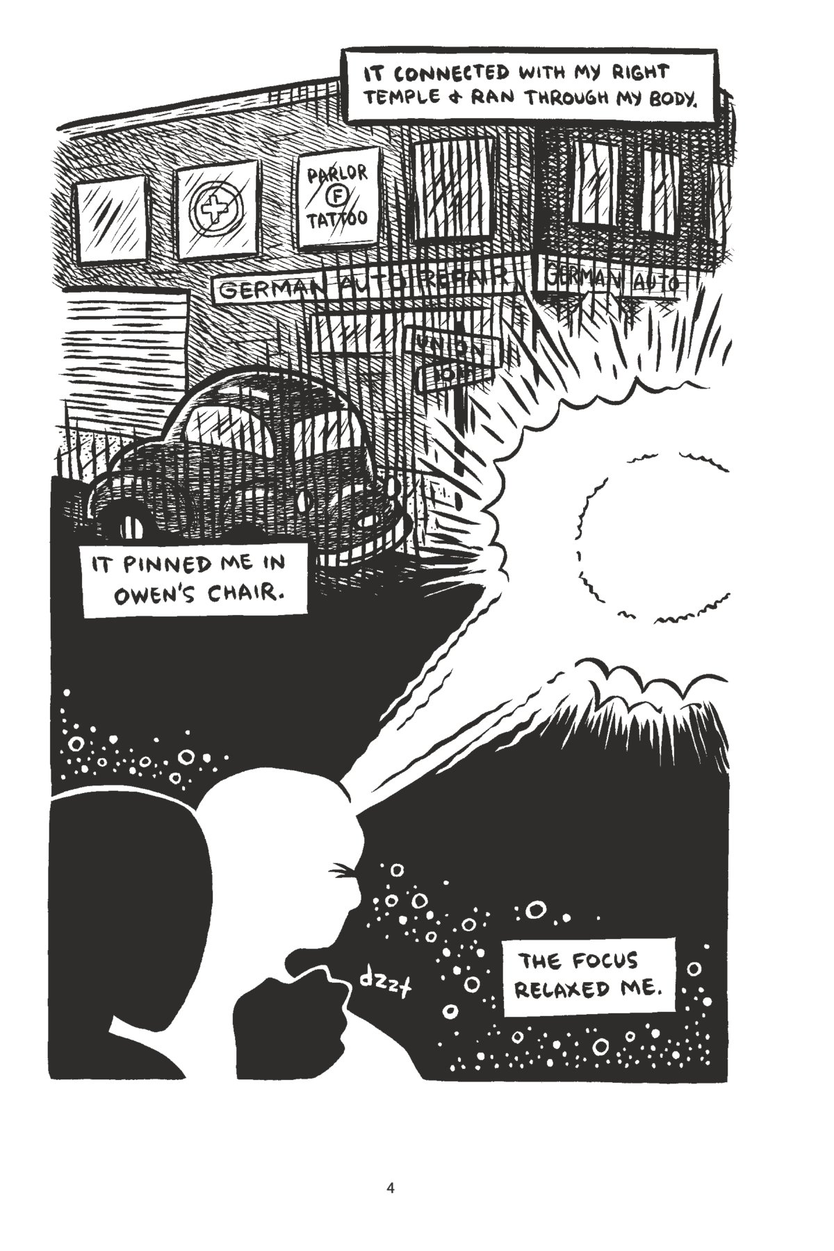 Read online Marbles: Mania, Depression, Michelangelo, and Me: A Graphic Memoir comic -  Issue # TPB - 12