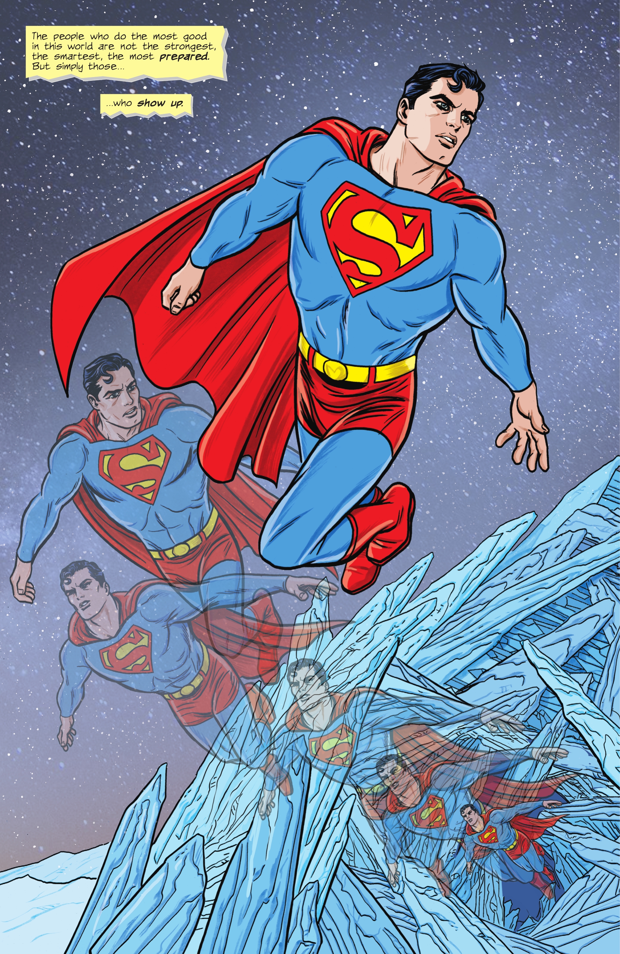 Read online Superman: Space Age comic -  Issue # TPB 1 - 69
