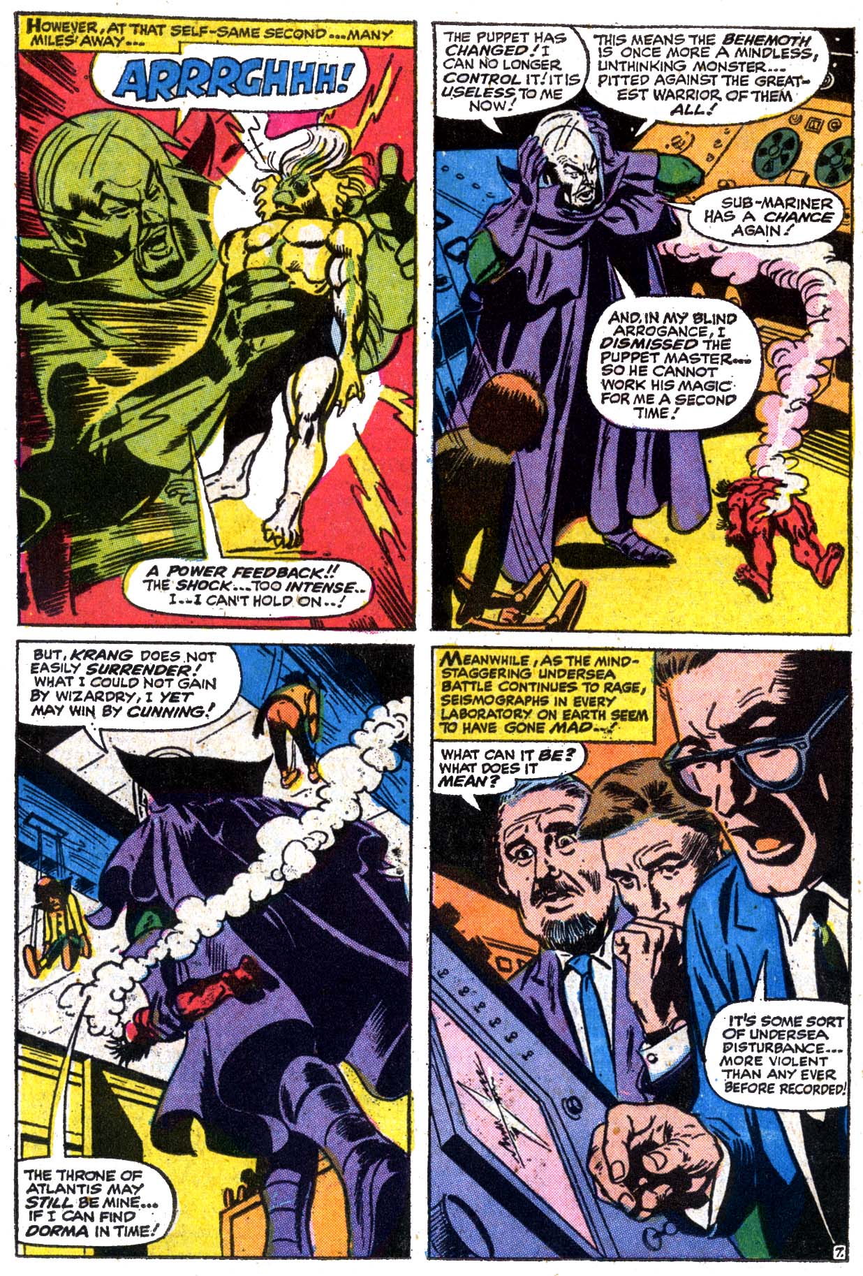 Read online Tales to Astonish (1959) comic -  Issue #80 - 8