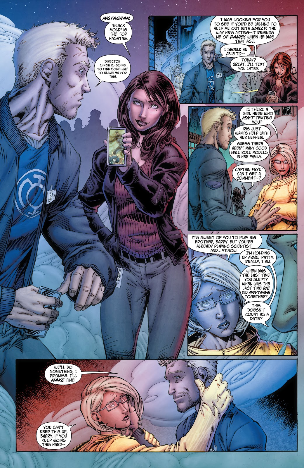 The Flash (2011) issue TPB 6 (Part 1) - Page 63