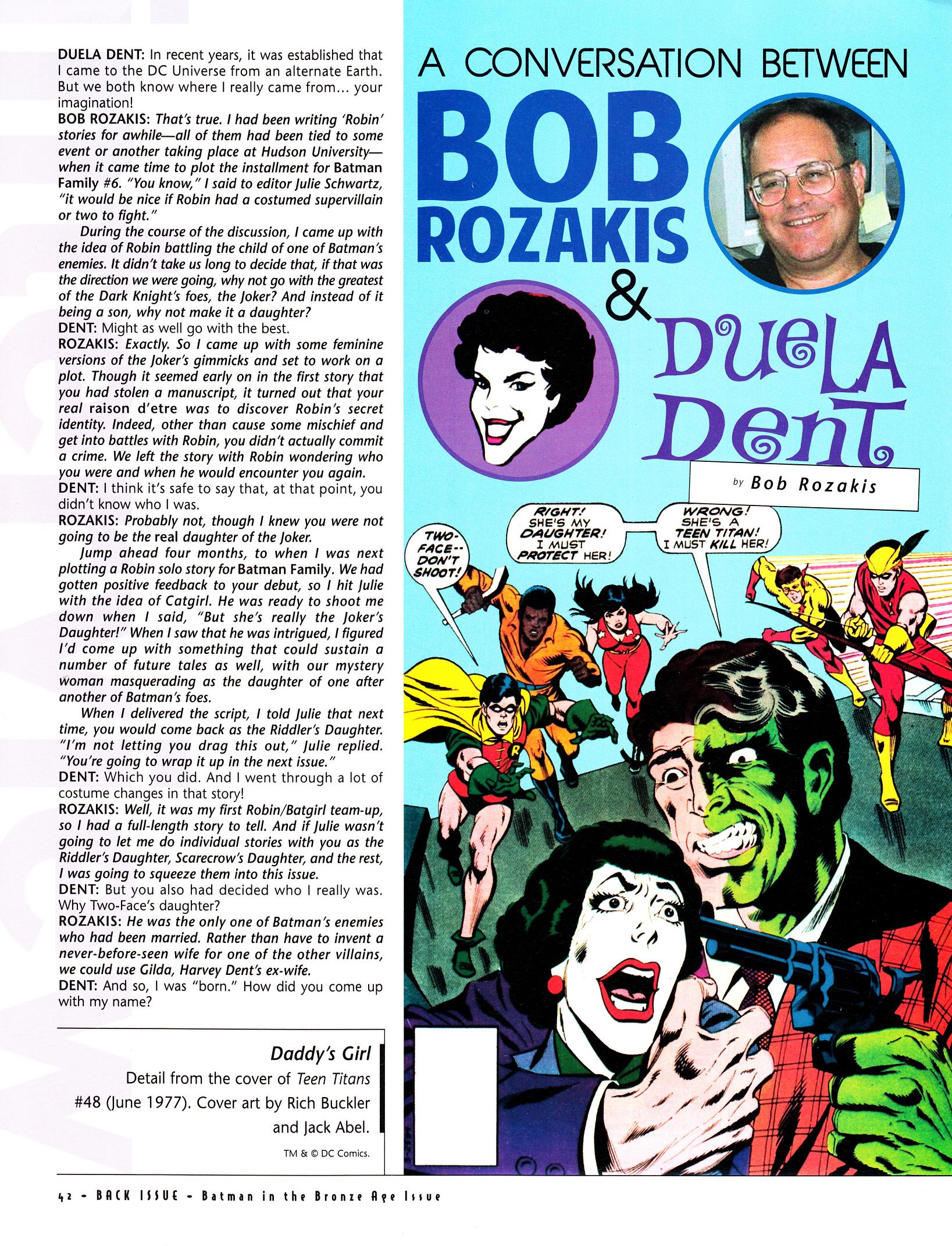 Read online Back Issue comic -  Issue #50 - 42