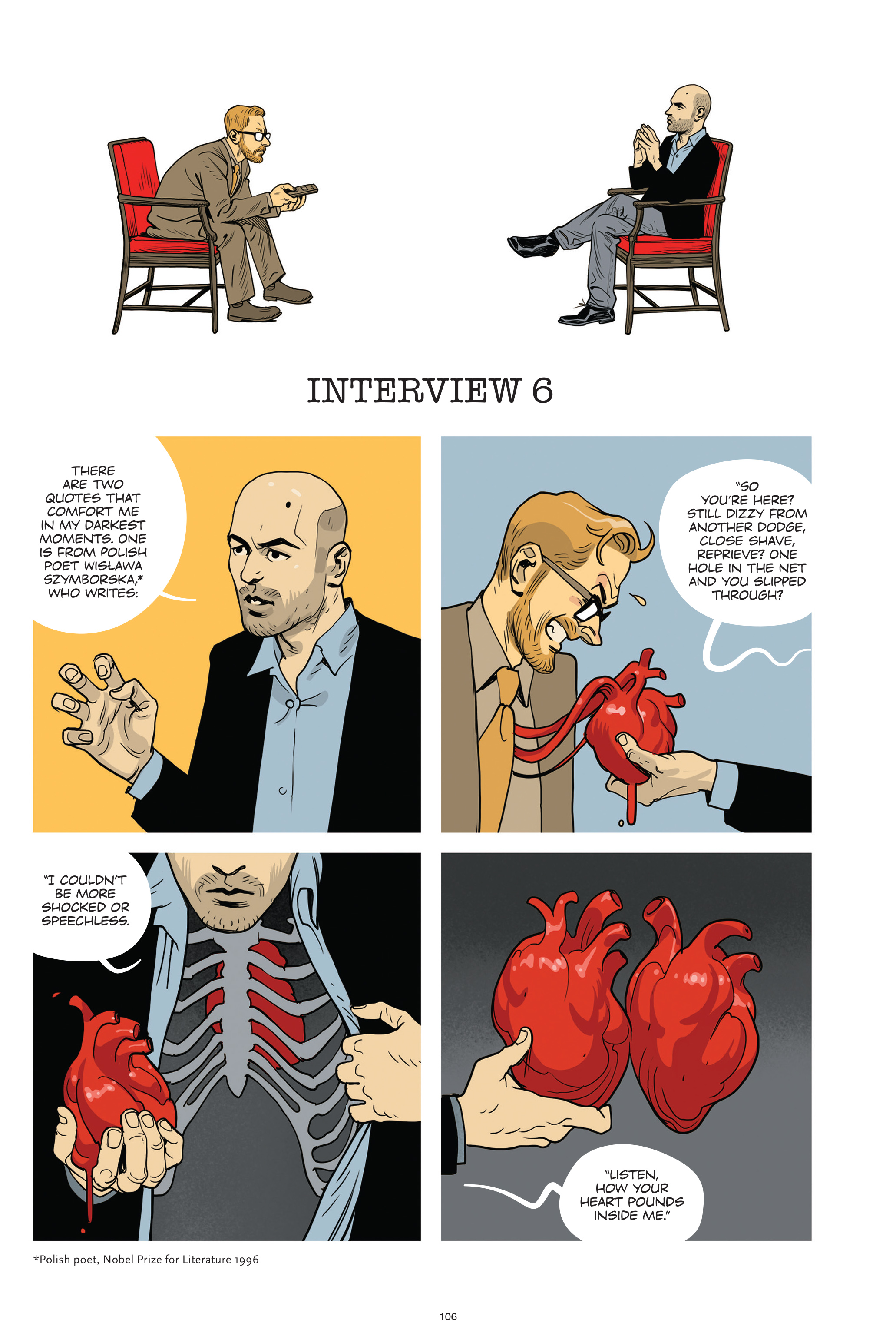 Read online I'm Still Alive comic -  Issue # TPB - 98