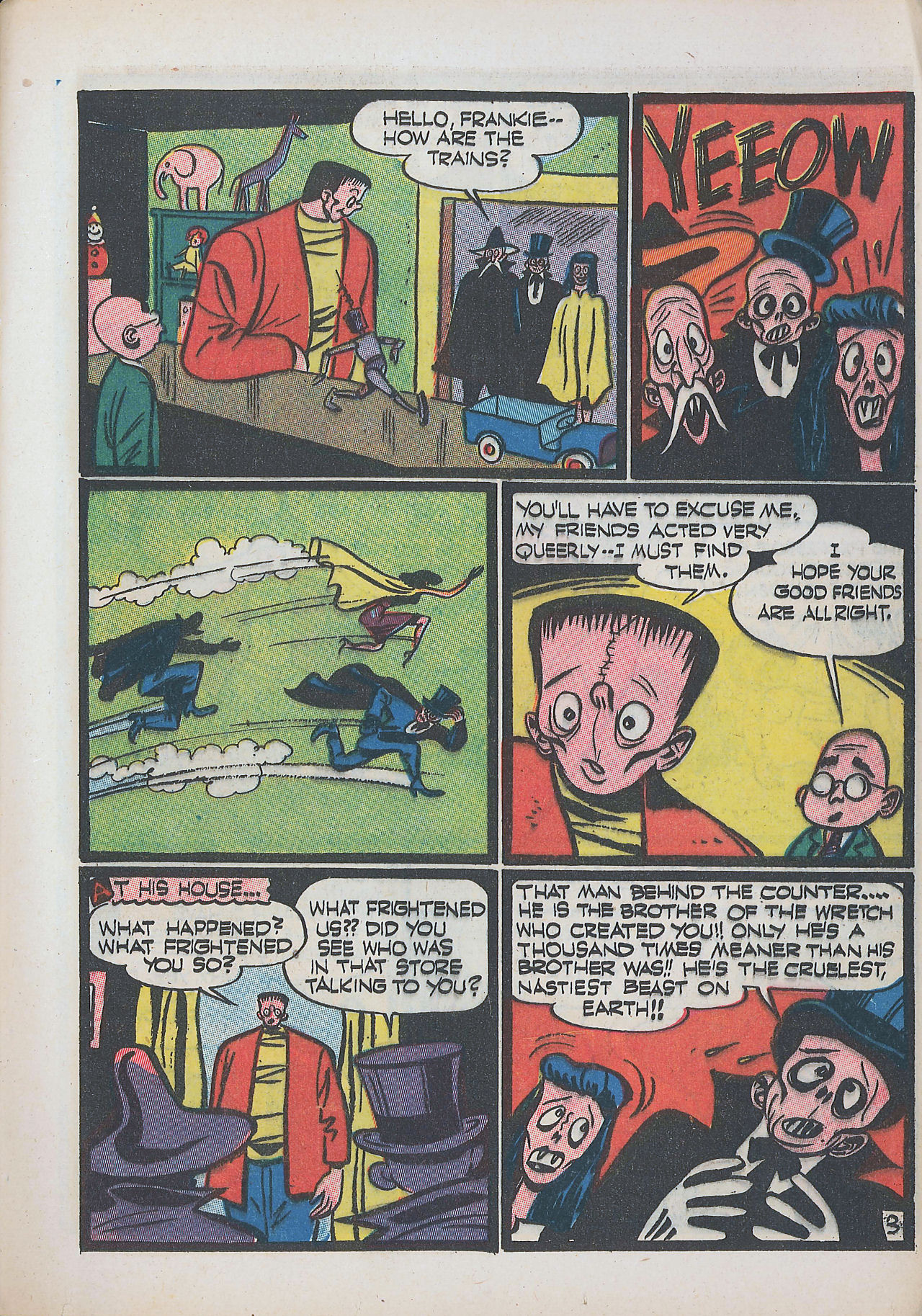 Read online Prize Comics comic -  Issue #60 - 17