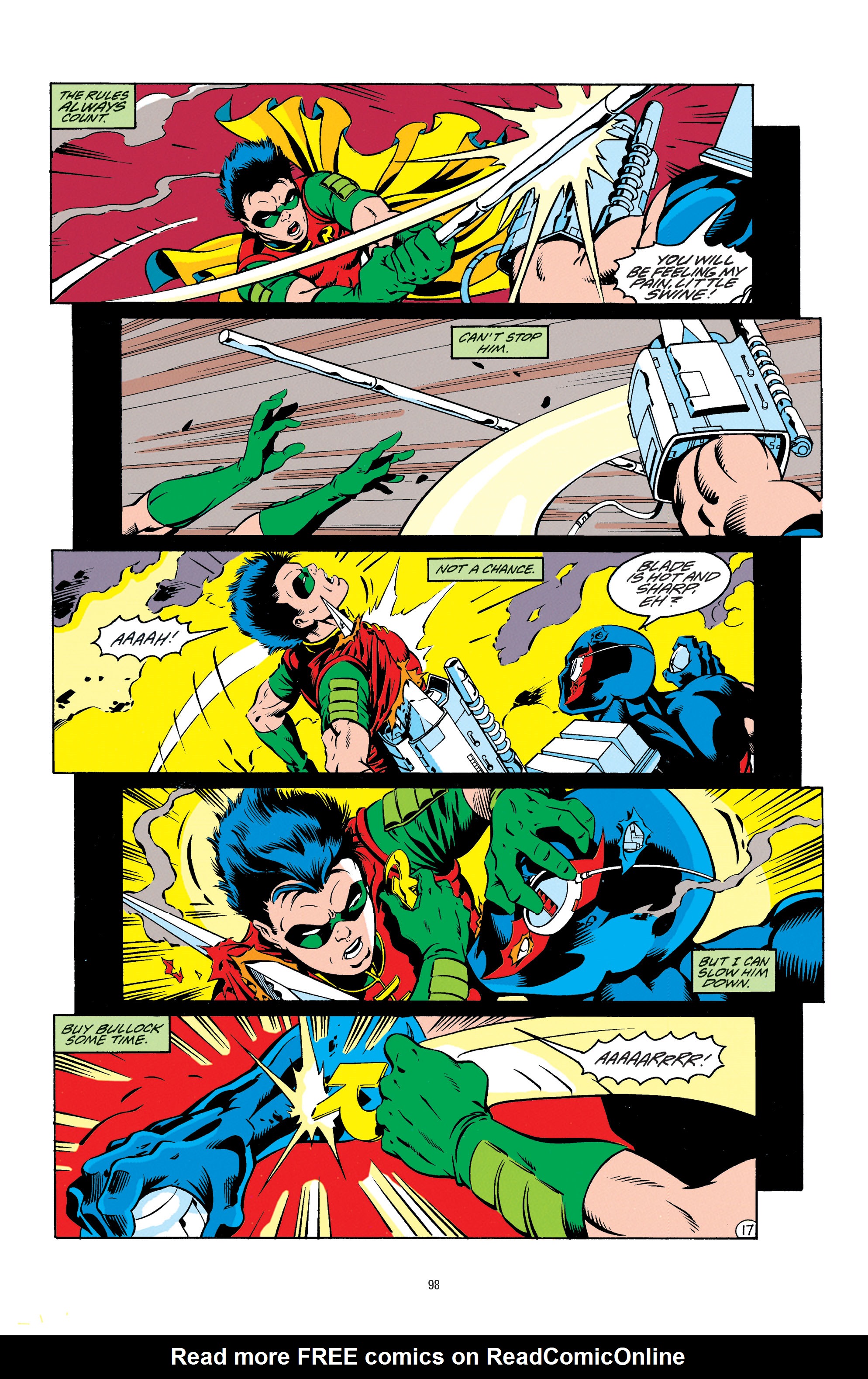 Read online Batman: Troika comic -  Issue # TPB (Part 1) - 96