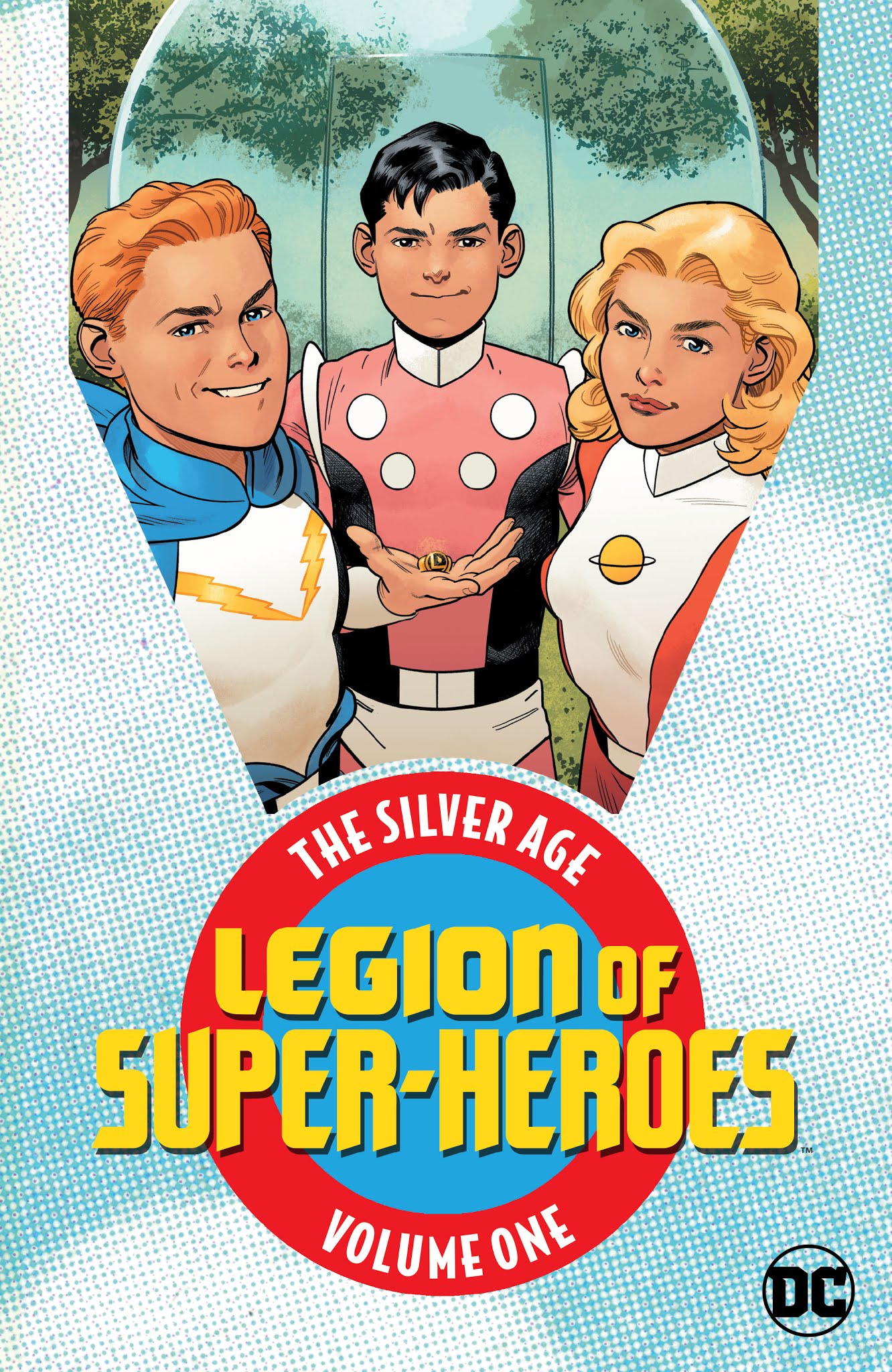 Read online Legion of Super-Heroes: The Silver Age comic -  Issue # TPB 1 (Part 1) - 1