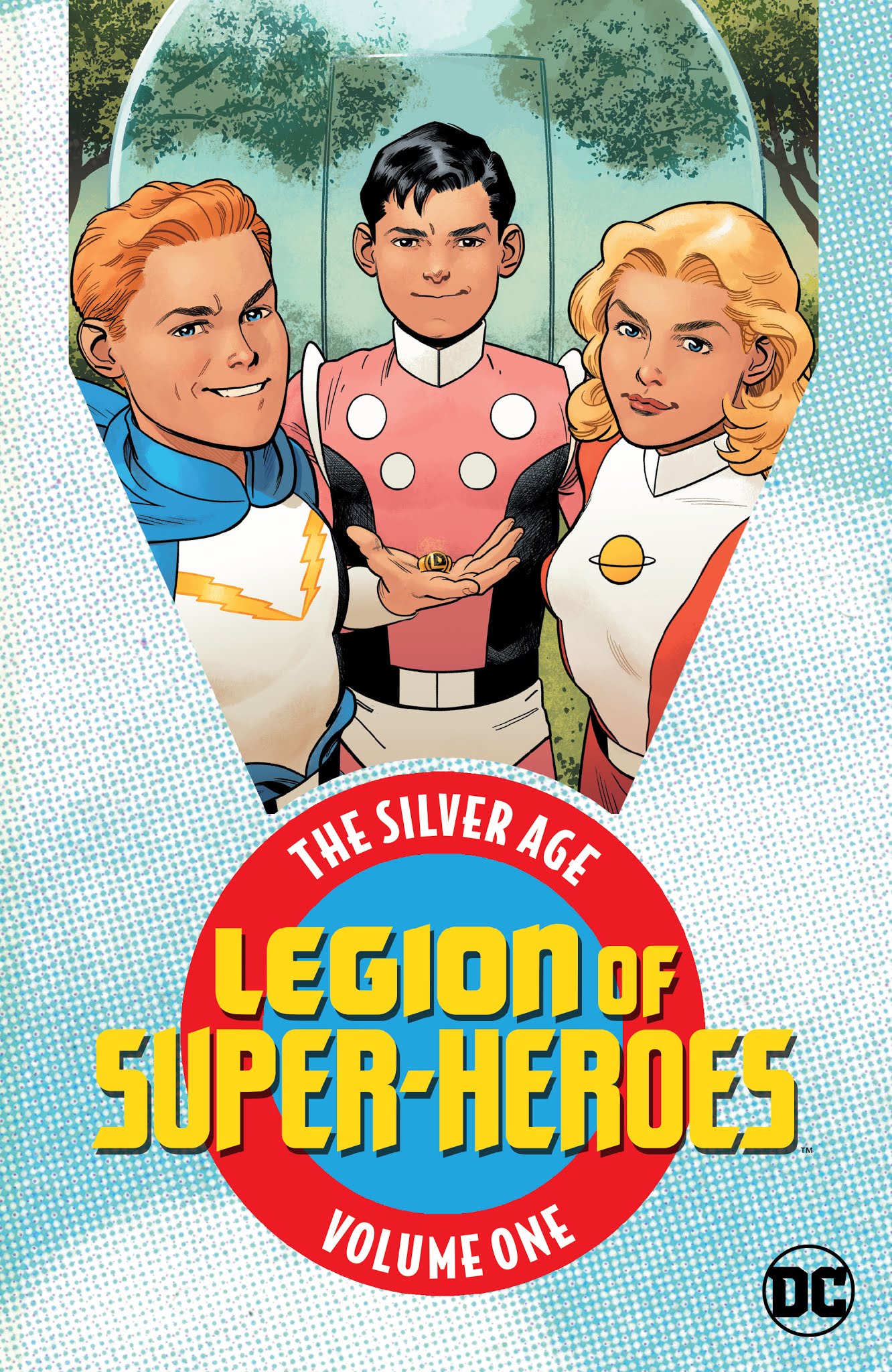 Read online Legion of Super-Heroes: The Silver Age comic -  Issue # TPB 1 (Part 1) - 1
