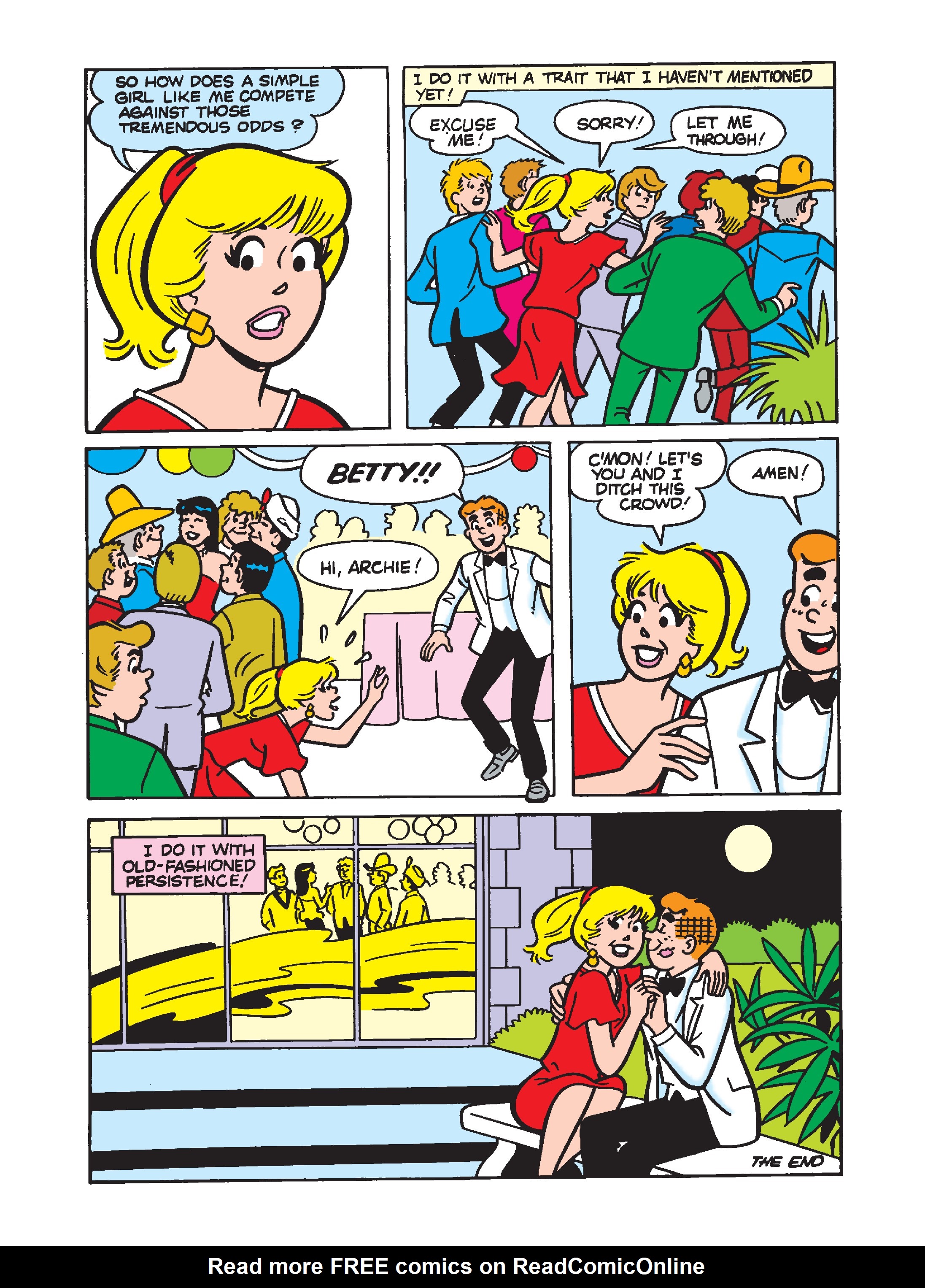 Read online Archie 1000 Page Comics-Palooza comic -  Issue # TPB (Part 1) - 62