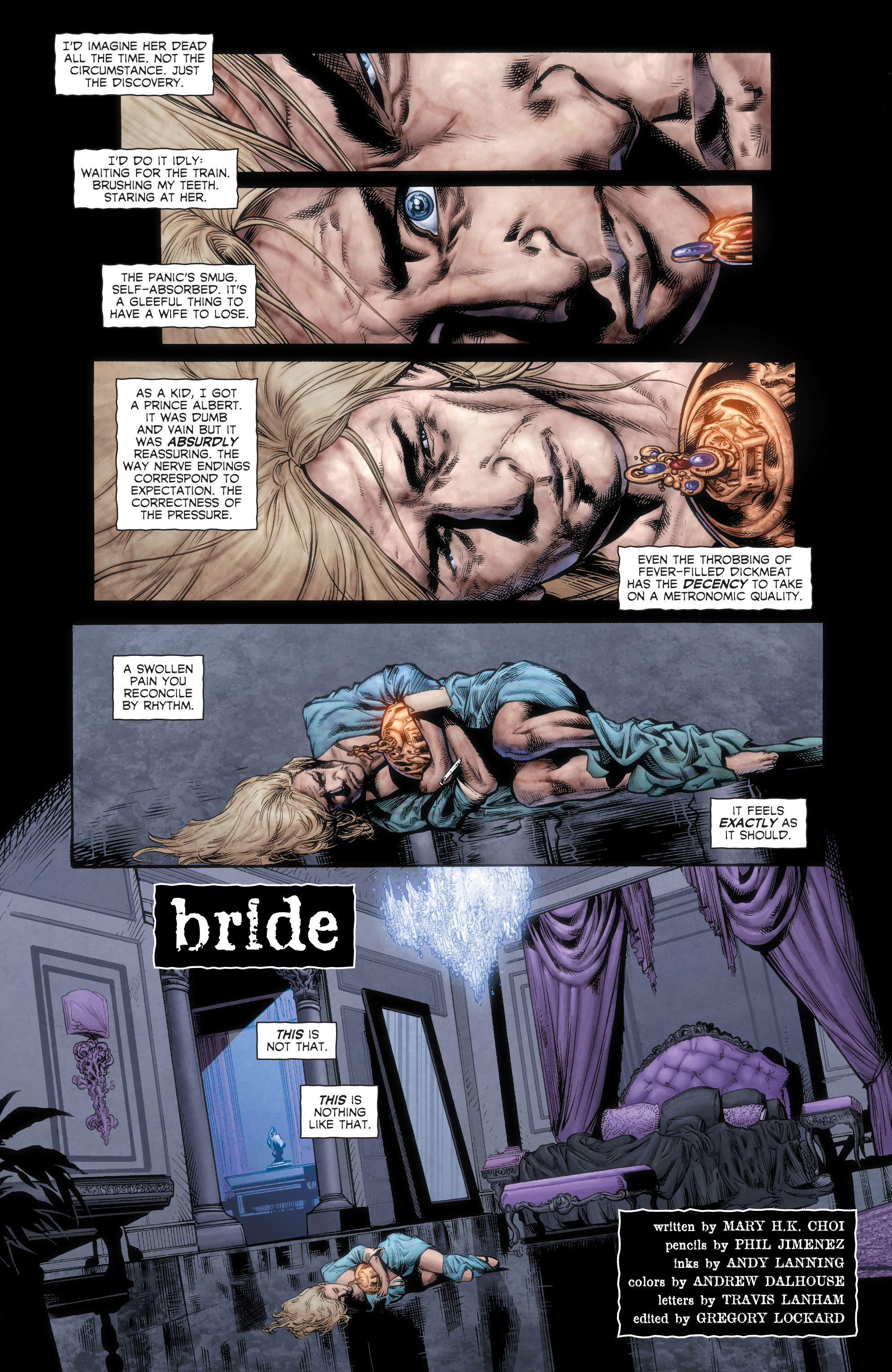 Read online Ghosts (2012) comic -  Issue # Full - 44